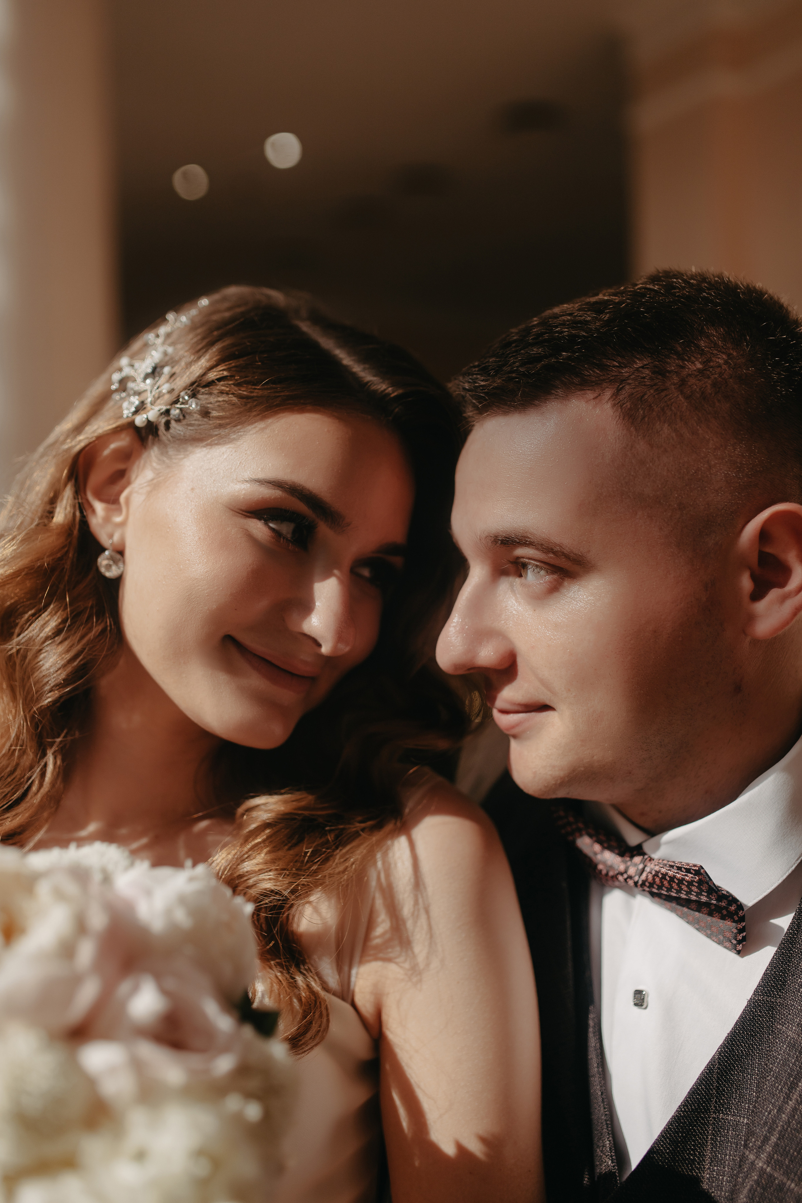 Свадебная фотосессия в Тюмени. Фотограф Шелудкова Яна, город Тюмень