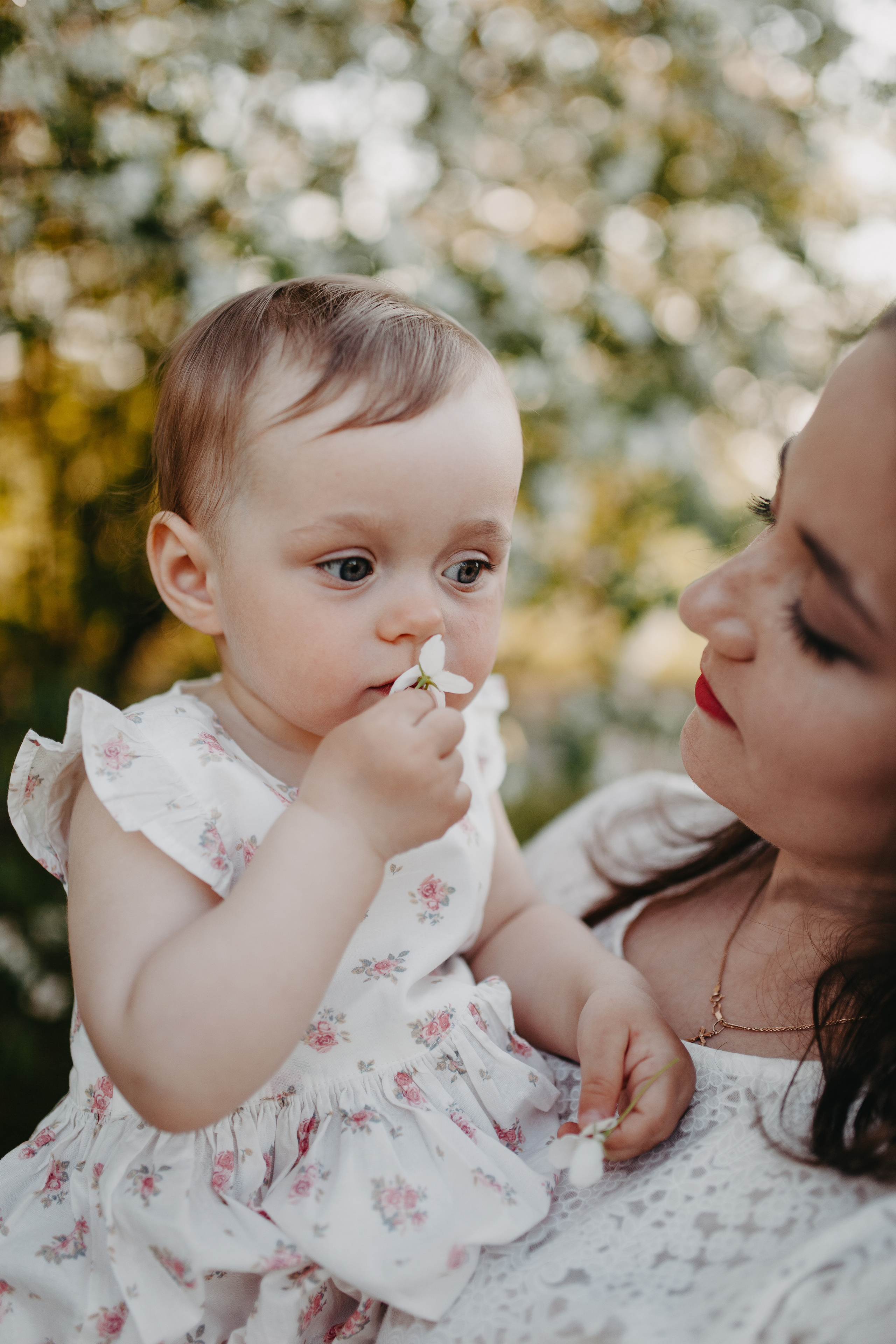 Закаты в яблоневом саду. Фотограф Шелудкова Яна, город Тюмень