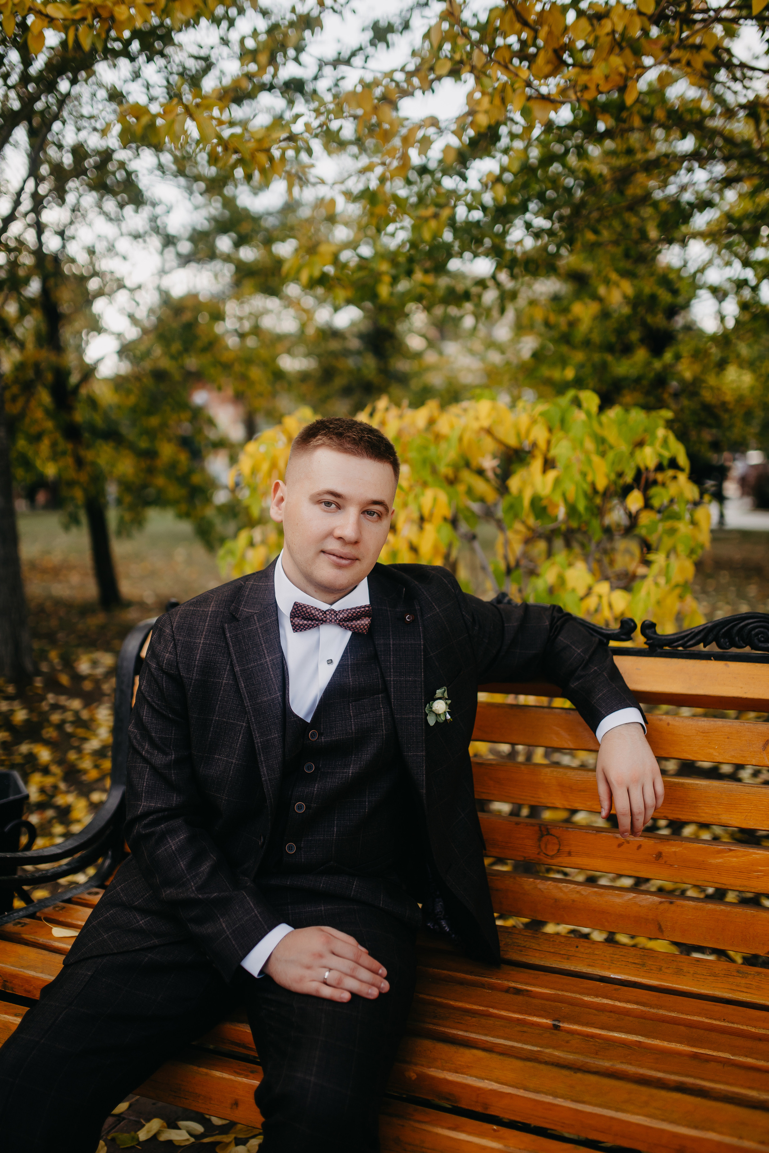 Свадебная фотосессия в Тюмени. Фотограф Шелудкова Яна, город Тюмень