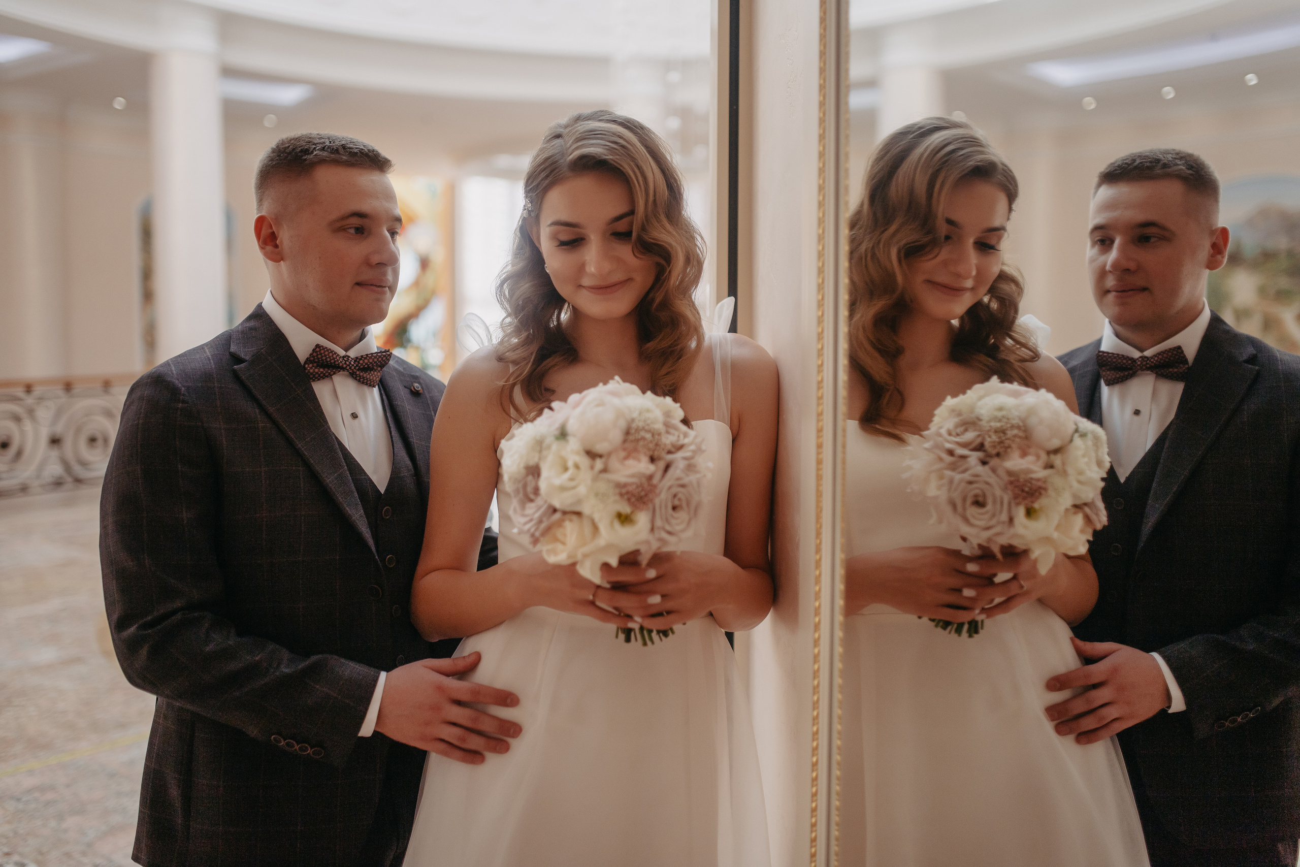 Свадебная фотосессия в Тюмени. Фотограф Шелудкова Яна, город Тюмень