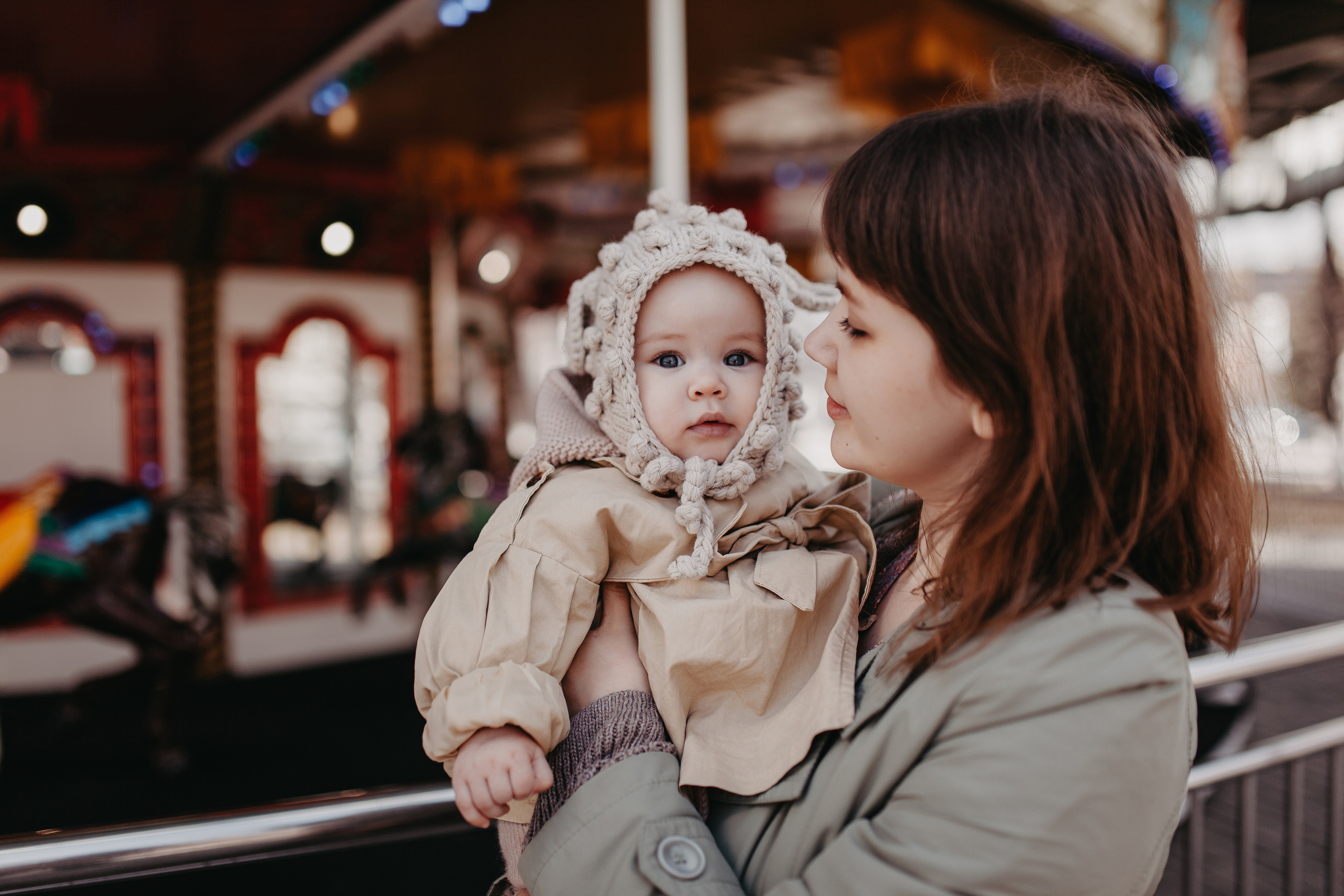 Цветной бульвар. Фотограф Шелудкова Яна, город Тюмень