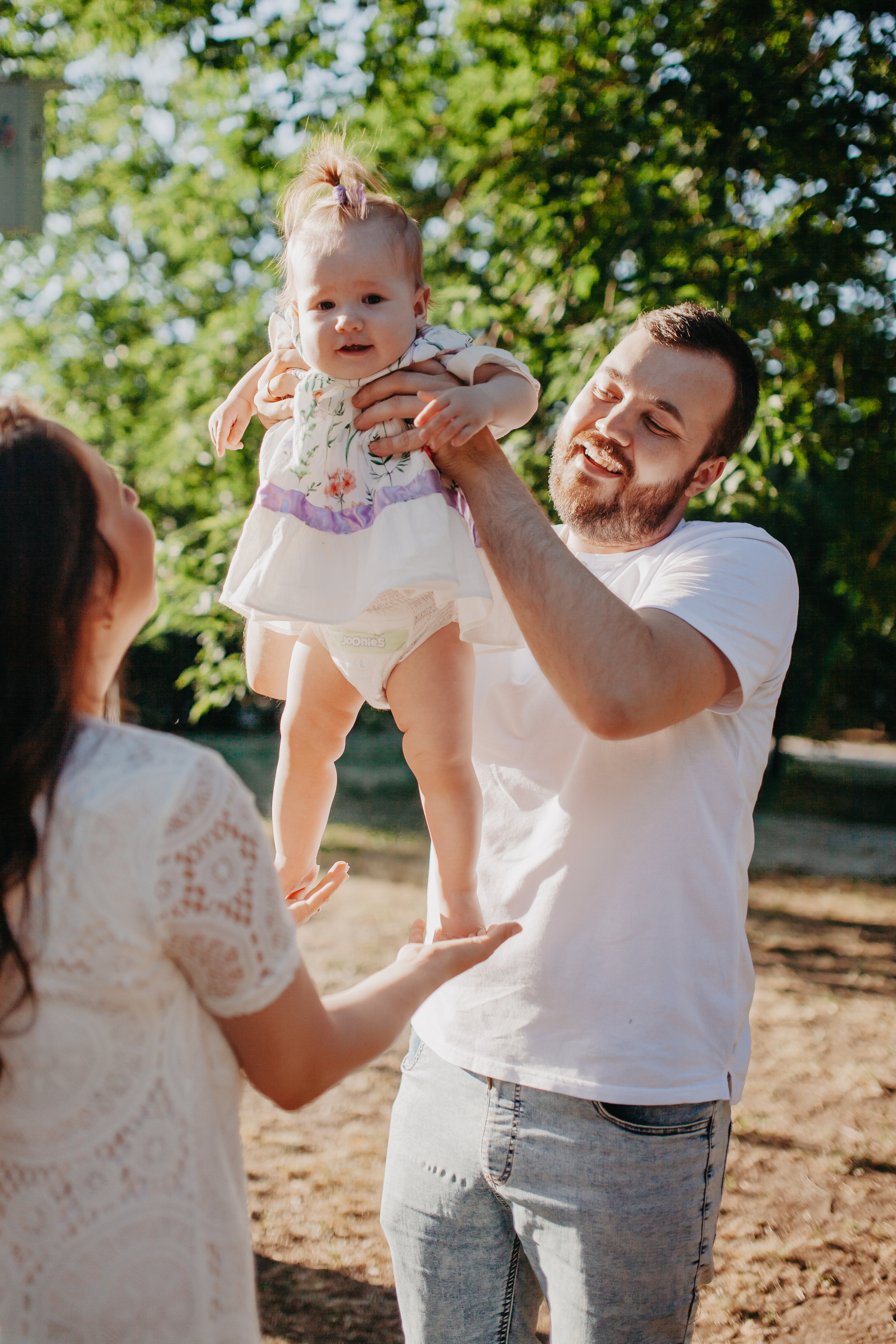 Летний вечер. Фотограф Шелудкова Яна, город Тюмень