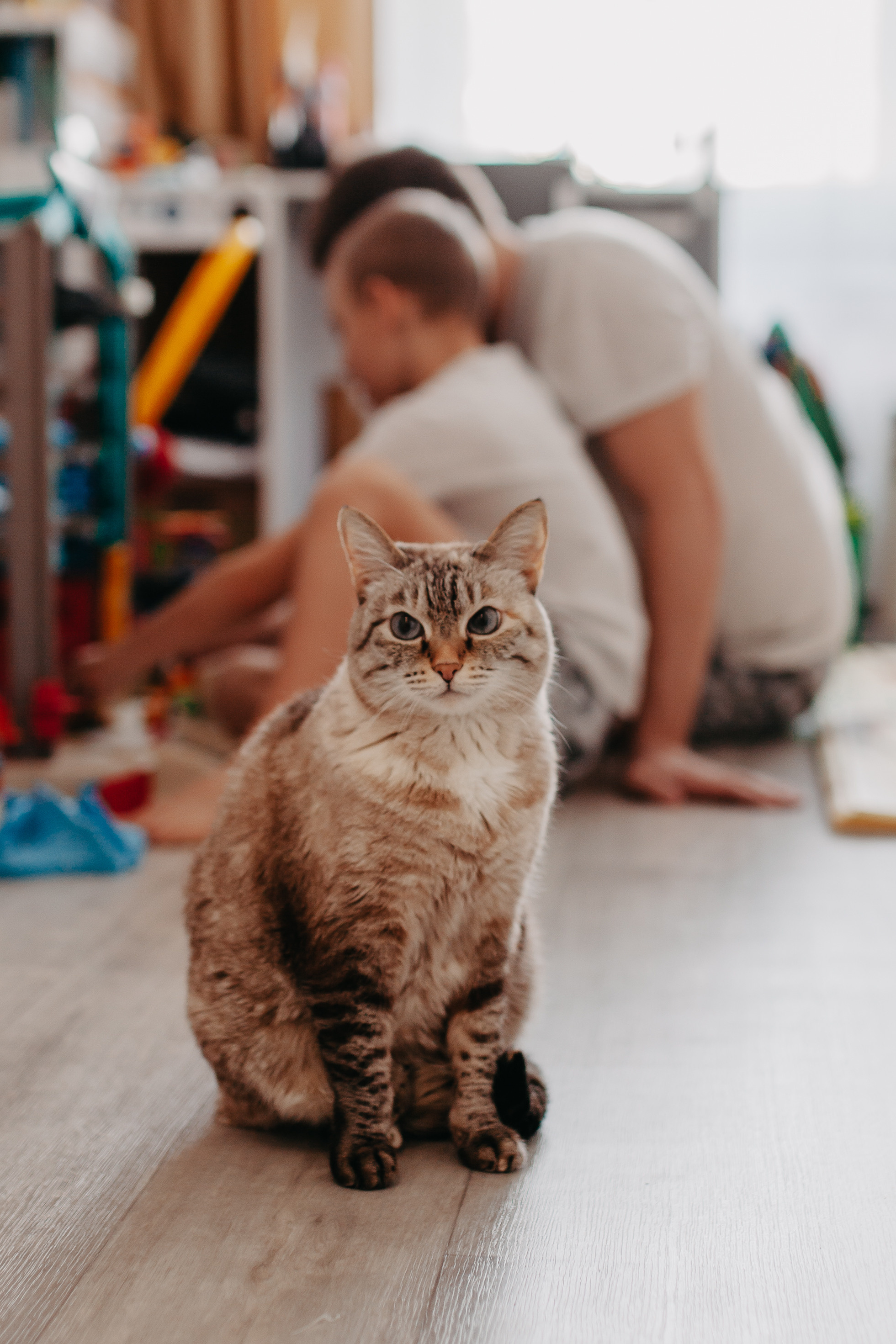Фотосессия История одного дня. Фотограф Шелудкова Яна, город Тюмень