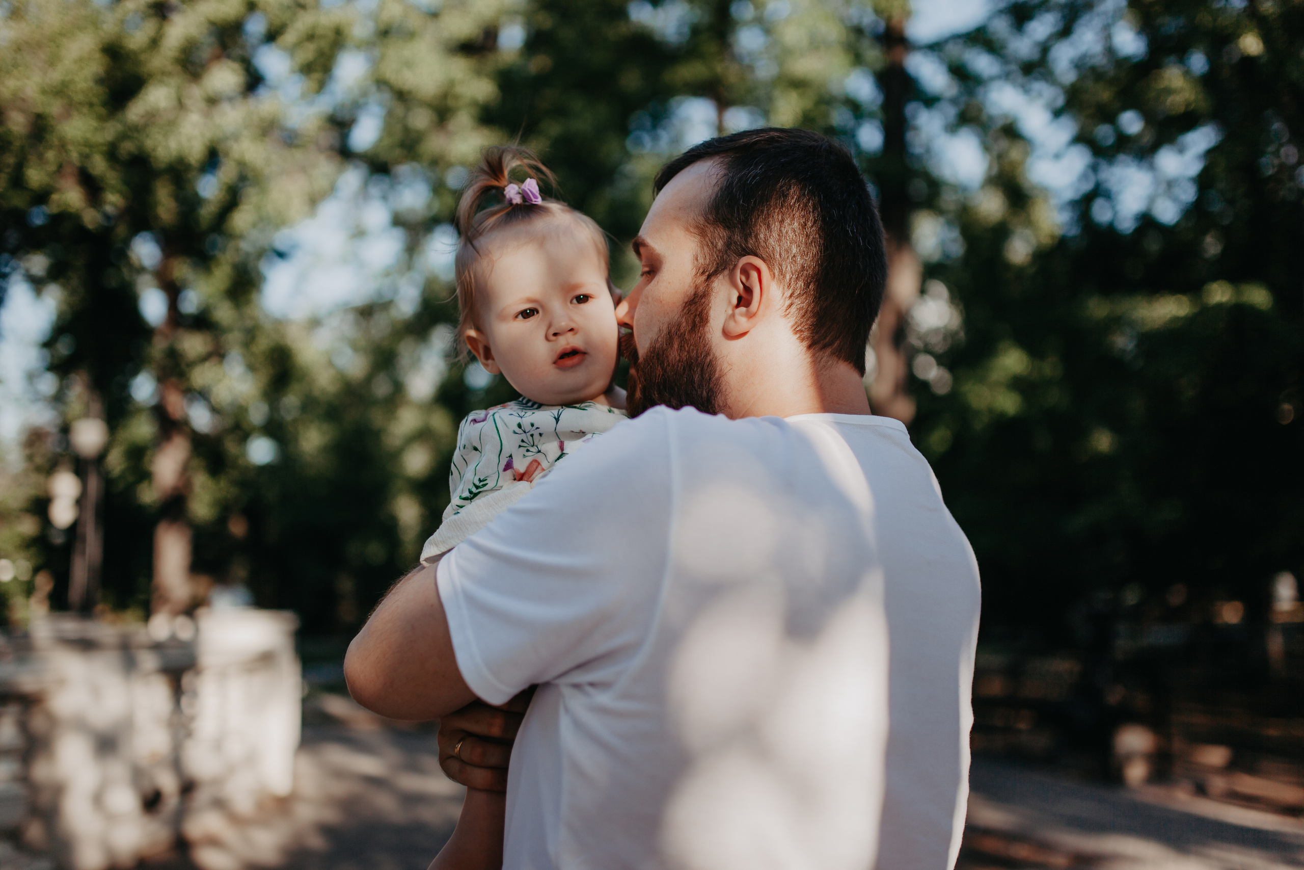 Летний вечер. Фотограф Шелудкова Яна, город Тюмень