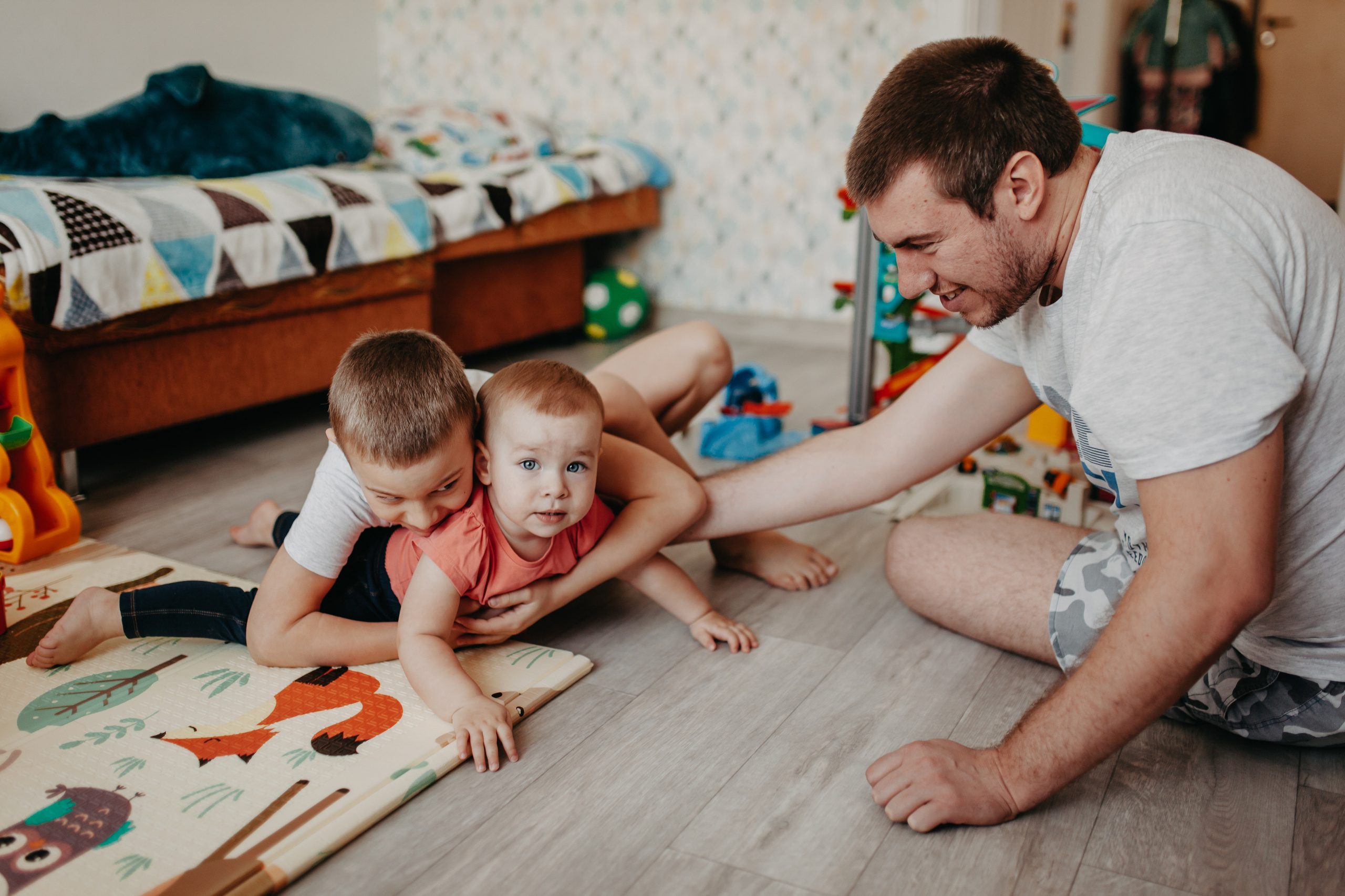 Фотосессия История одного дня. Фотограф Шелудкова Яна, город Тюмень
