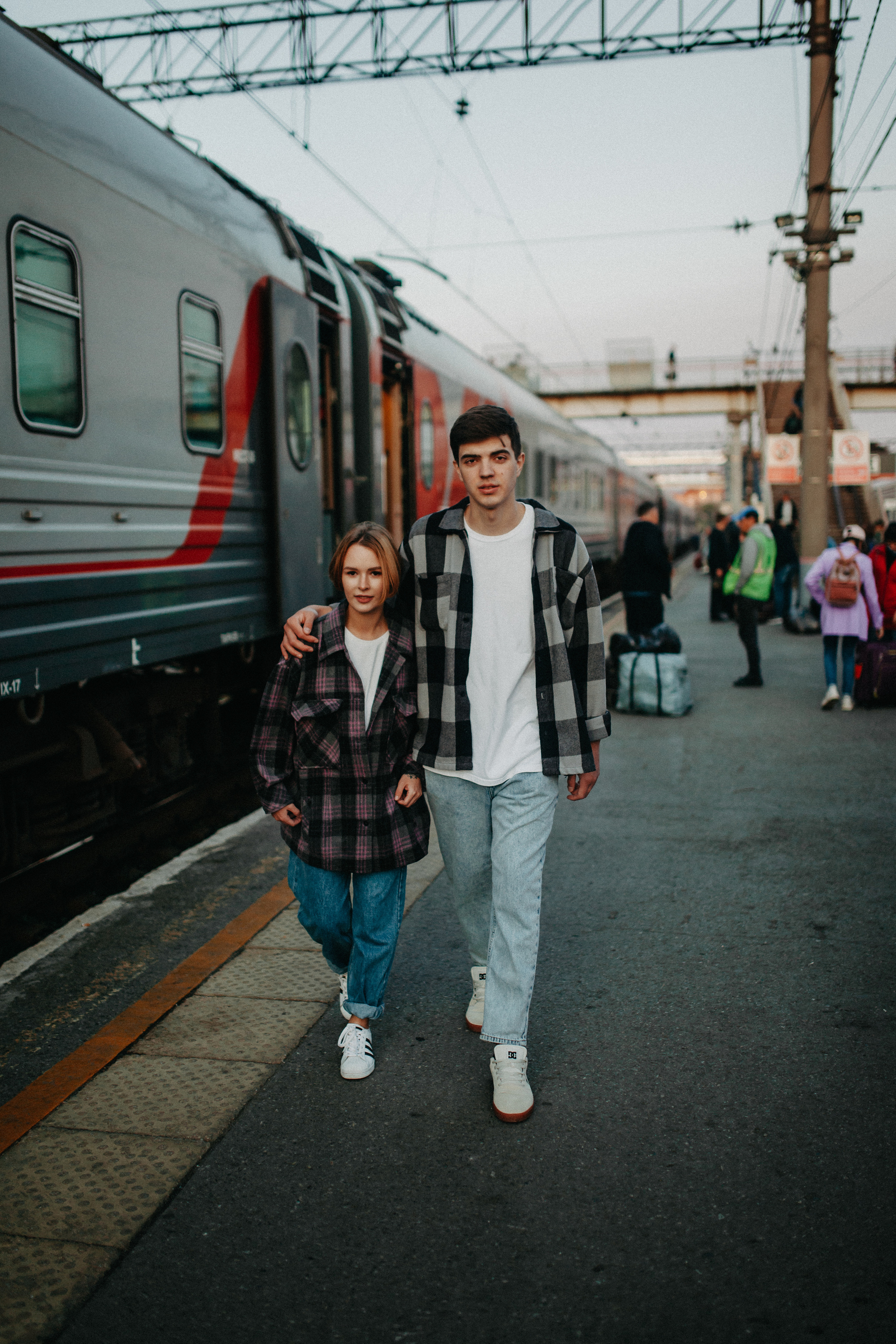 Фотосессия Лавстори Тюмень. Фотограф Шелудкова Яна, город Тюмень