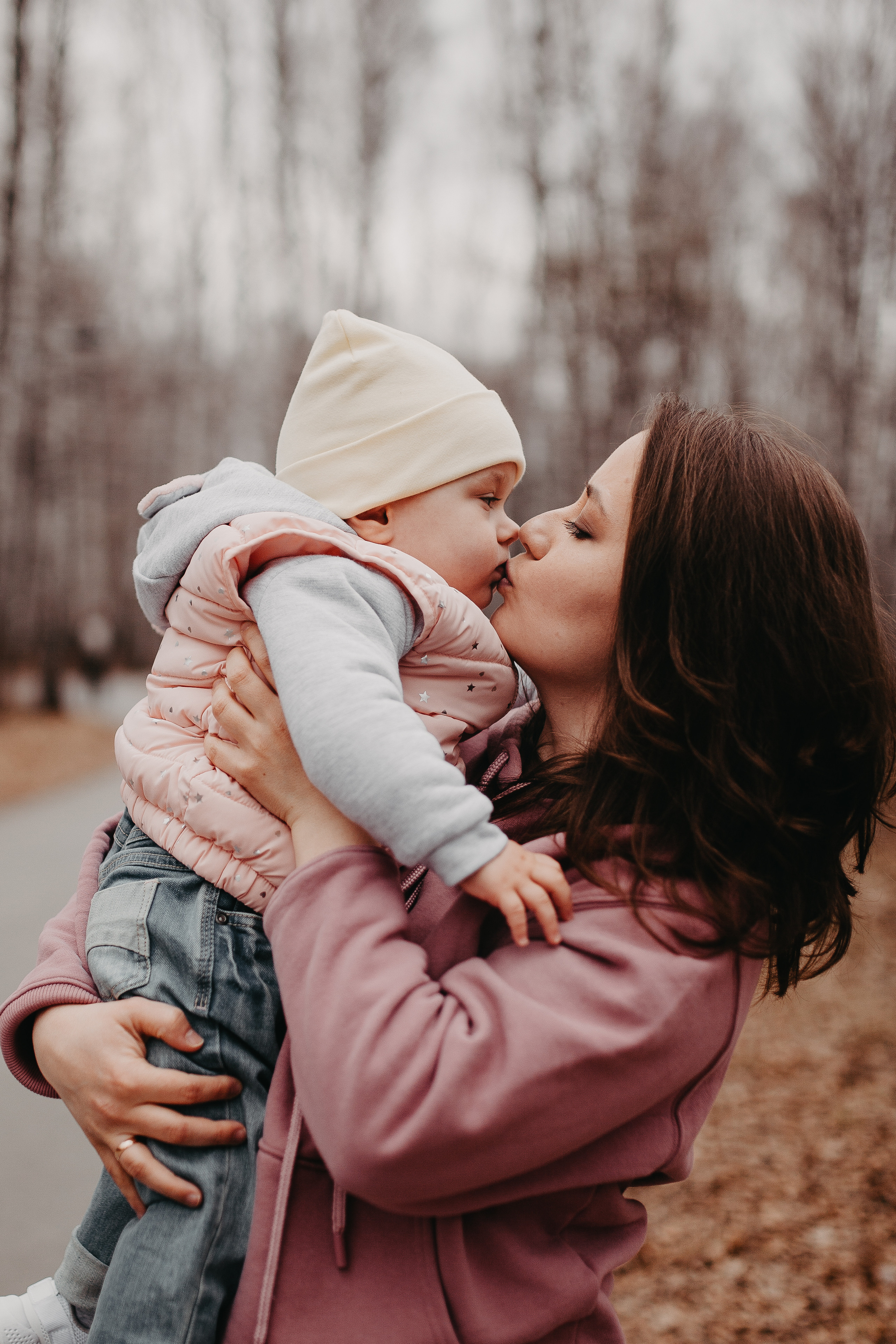Семейная фотосессия в Тюмени. Фотограф Шелудкова Яна, город Тюмень