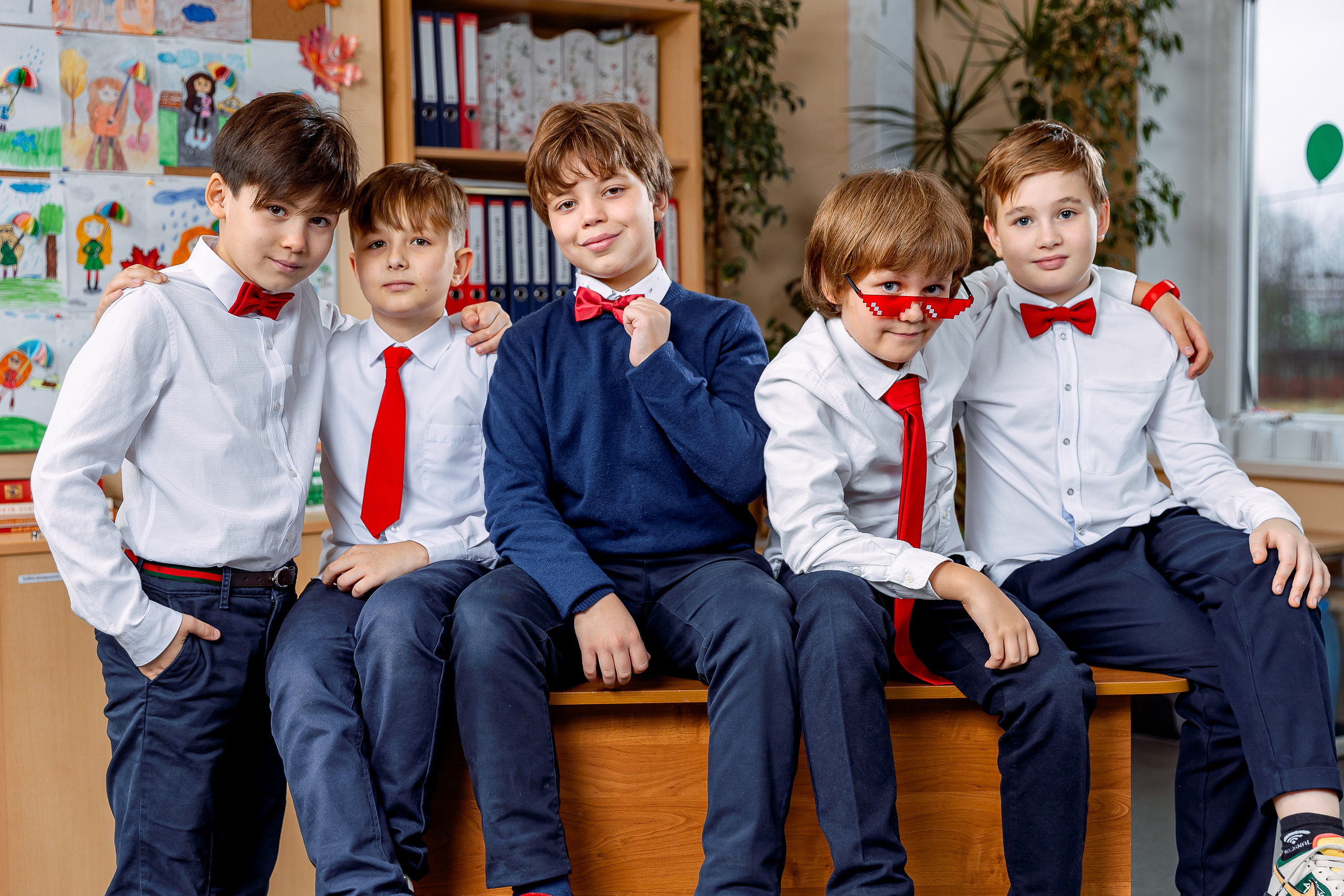 Групповые фото. Семейный и детский фотограф Комина Елена, Власиха, Одинцово