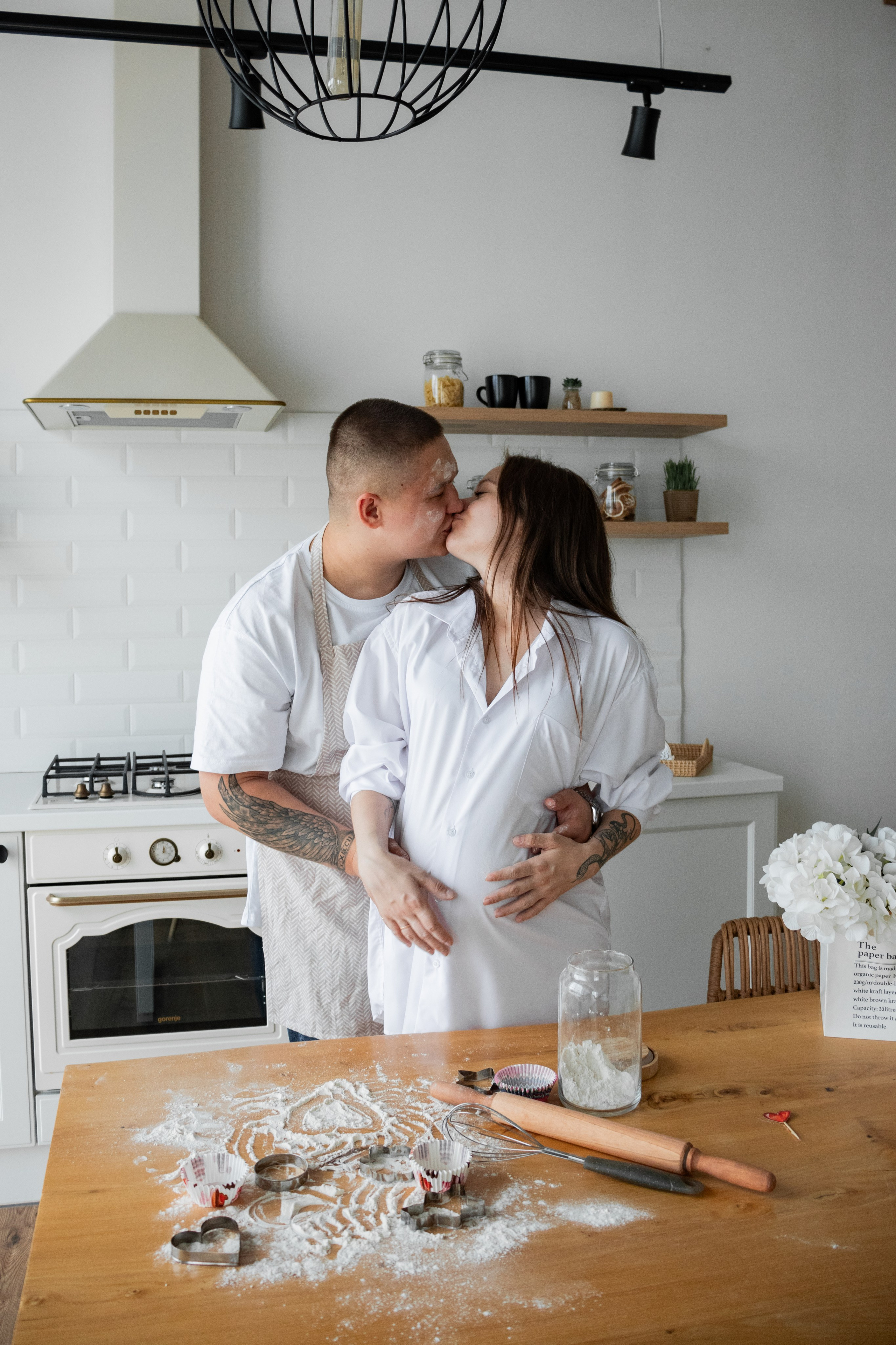 Съёмка беременной Томск. Фотосессия для беременных Томск. Фотограф в Томске Дарья Пучкина