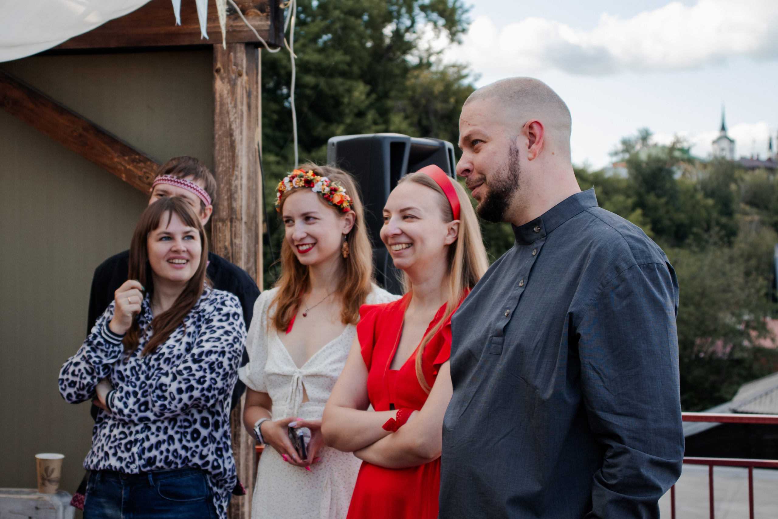 Фотограф на корпоратив Томск. Фотограф в Томске Дарья Пучкина