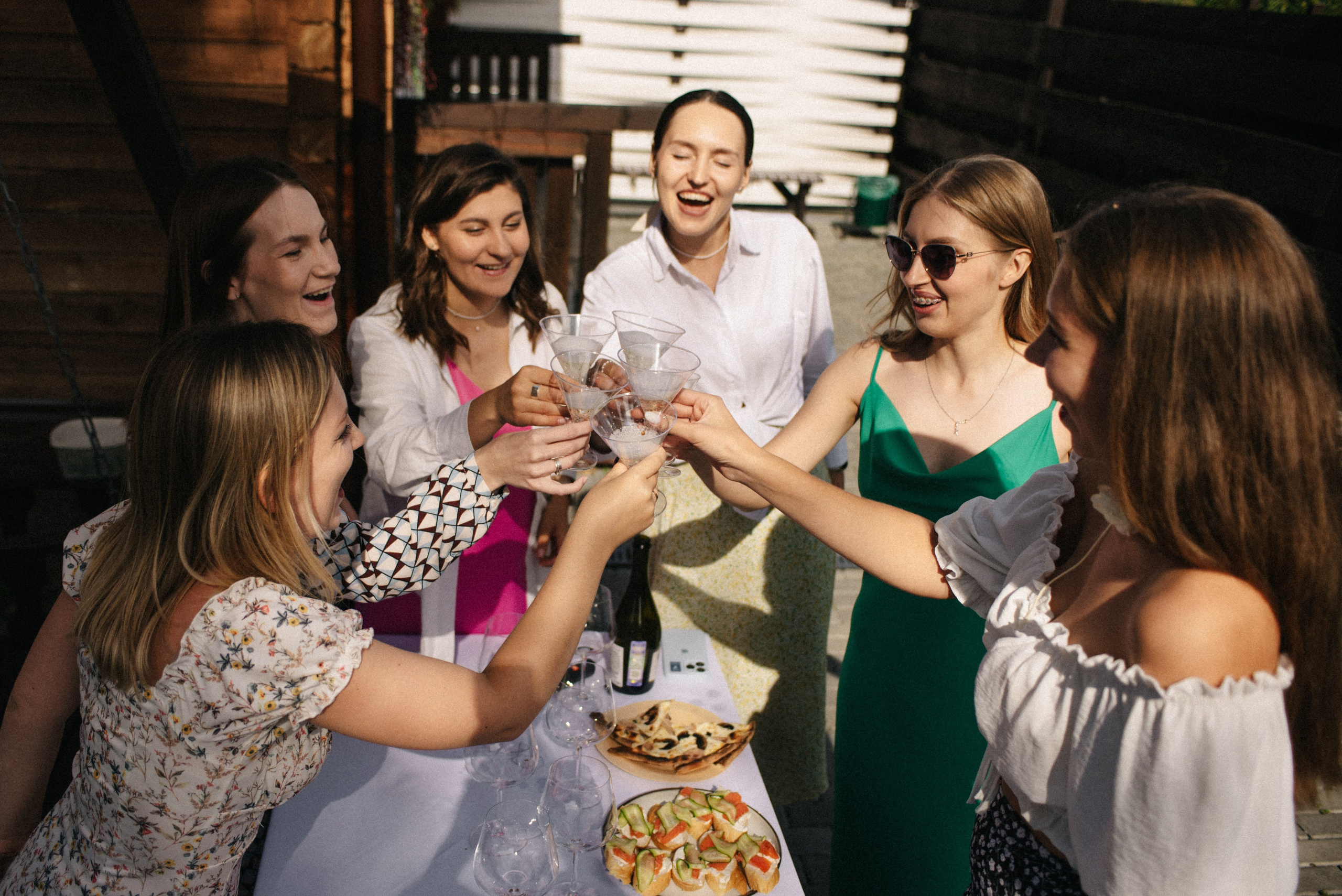 Девичники. Ph.proulints