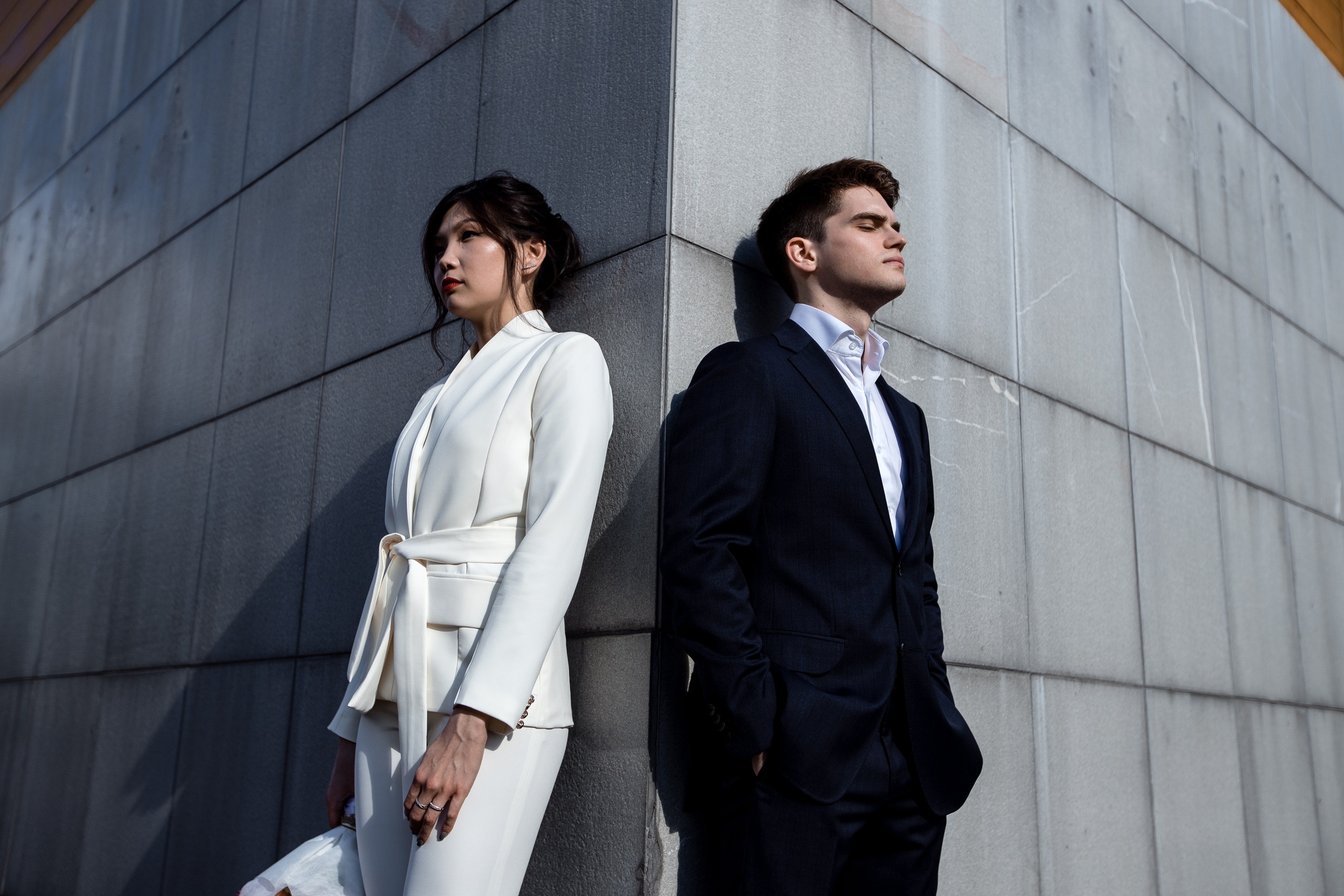 Николай и Нина. Фотограф Виктор Курий