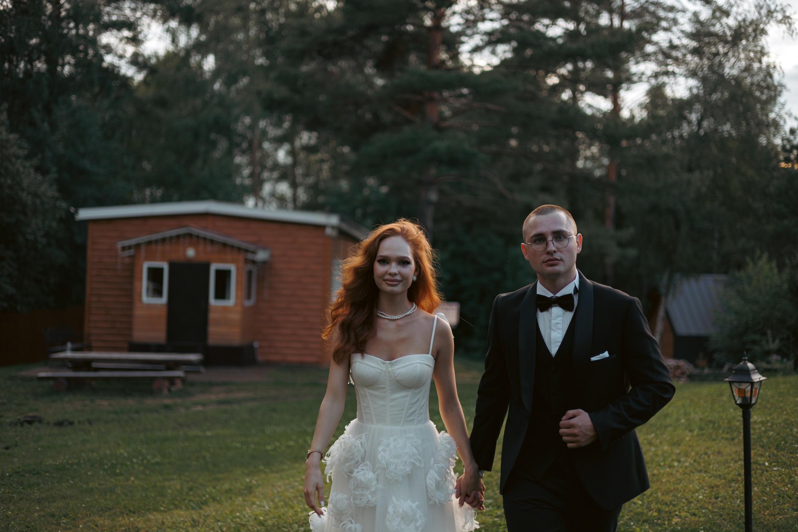 Анна и Максим. Фотограф Алена Артемова