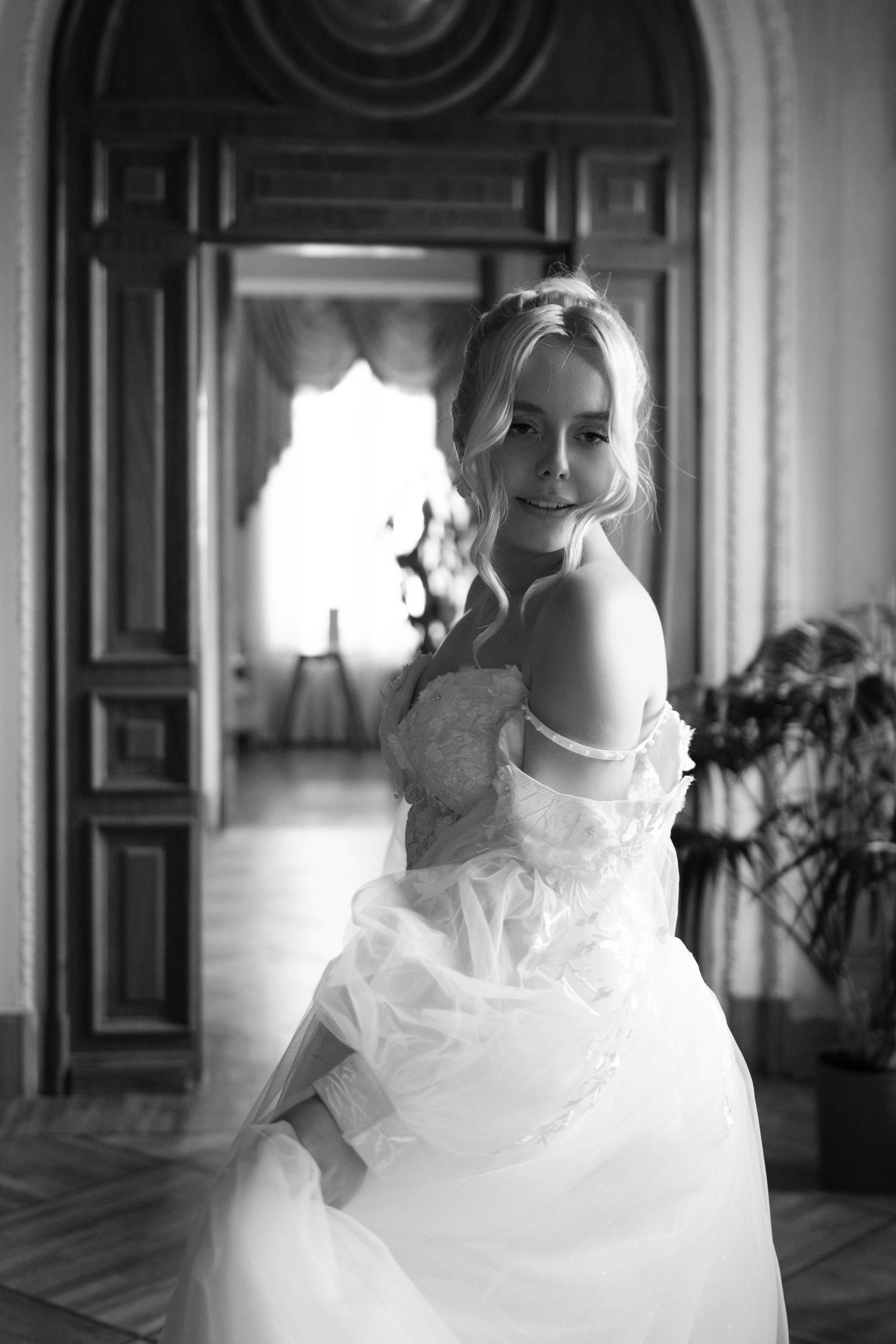 Александр и Ксения. Свадебный фотограф в Москве Анастасия Колесникова