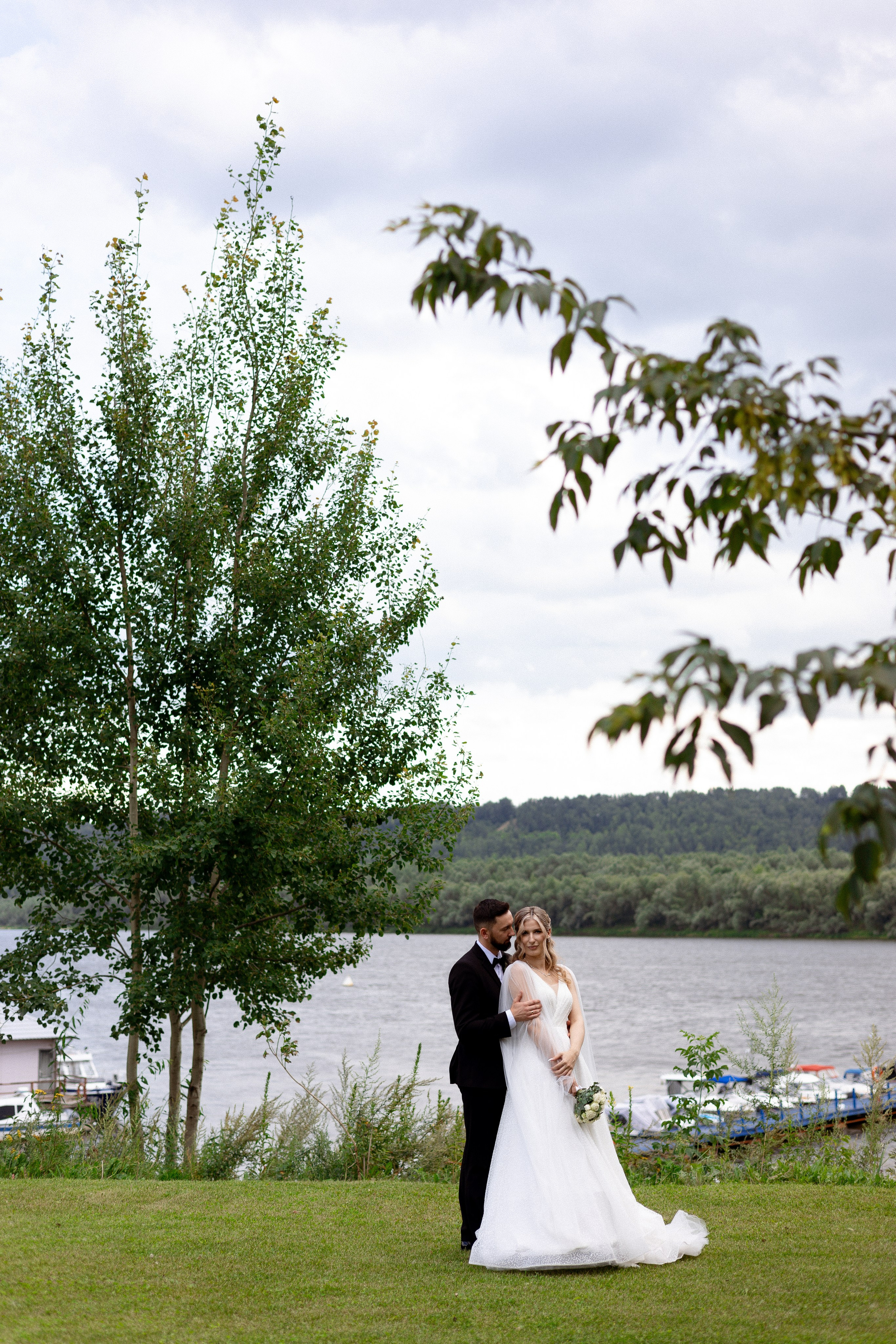 Любовь и Артём. Свадебный и семейный фотограф Ксения Маллер