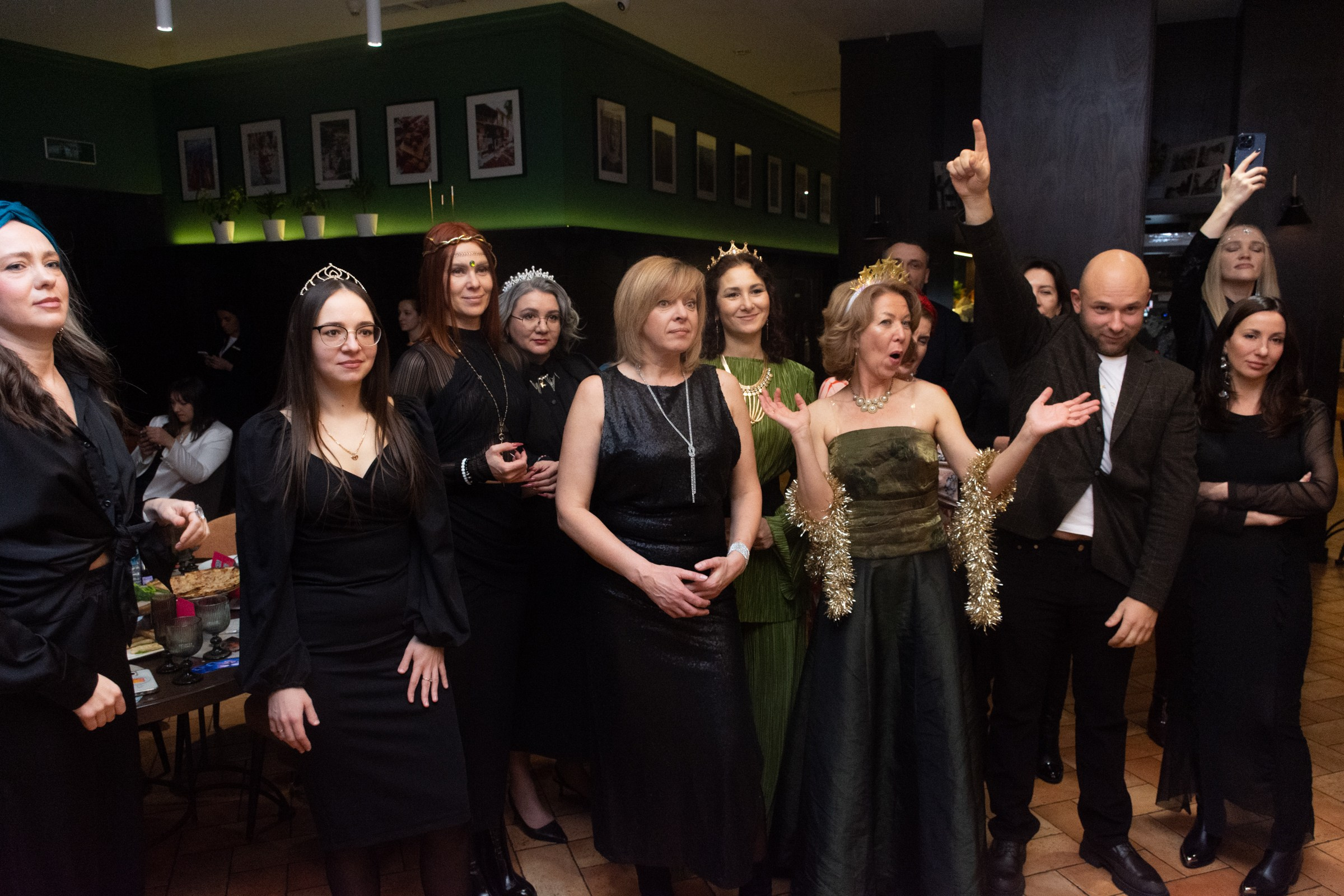 Дизайнеры интерьеров. Фотограф Максим Буряк