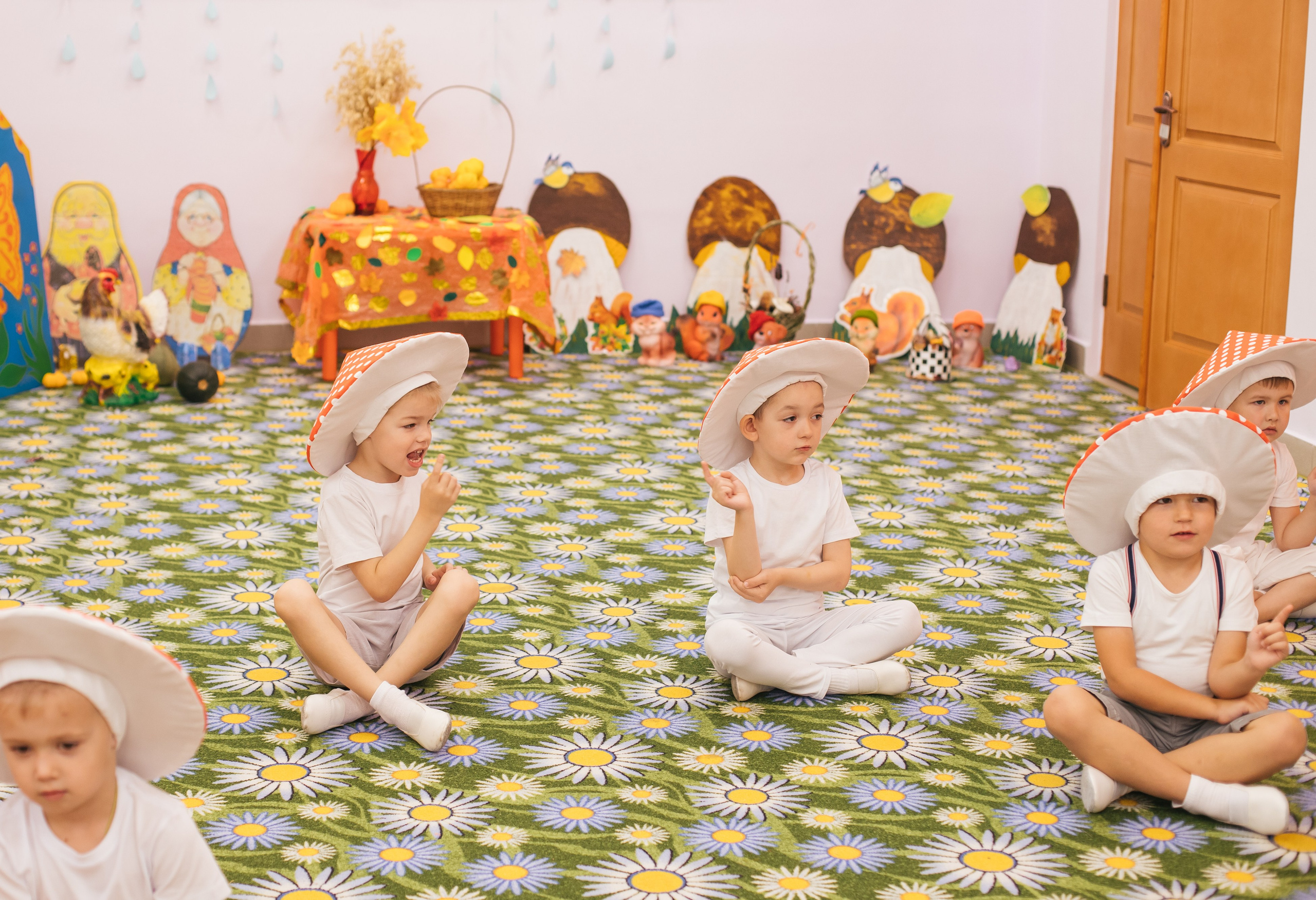 Детские садики. Фотограф Слюдянка Иркутск Наталья Кургина