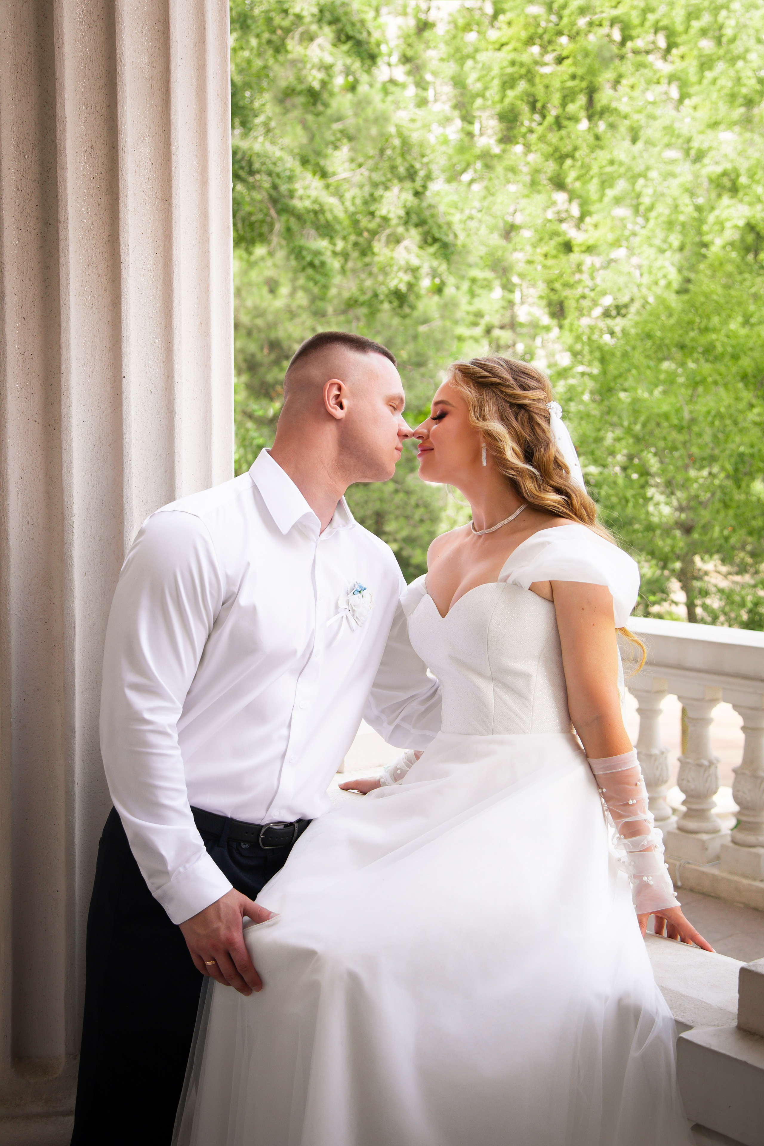 Wedding. Анна Рышкевич