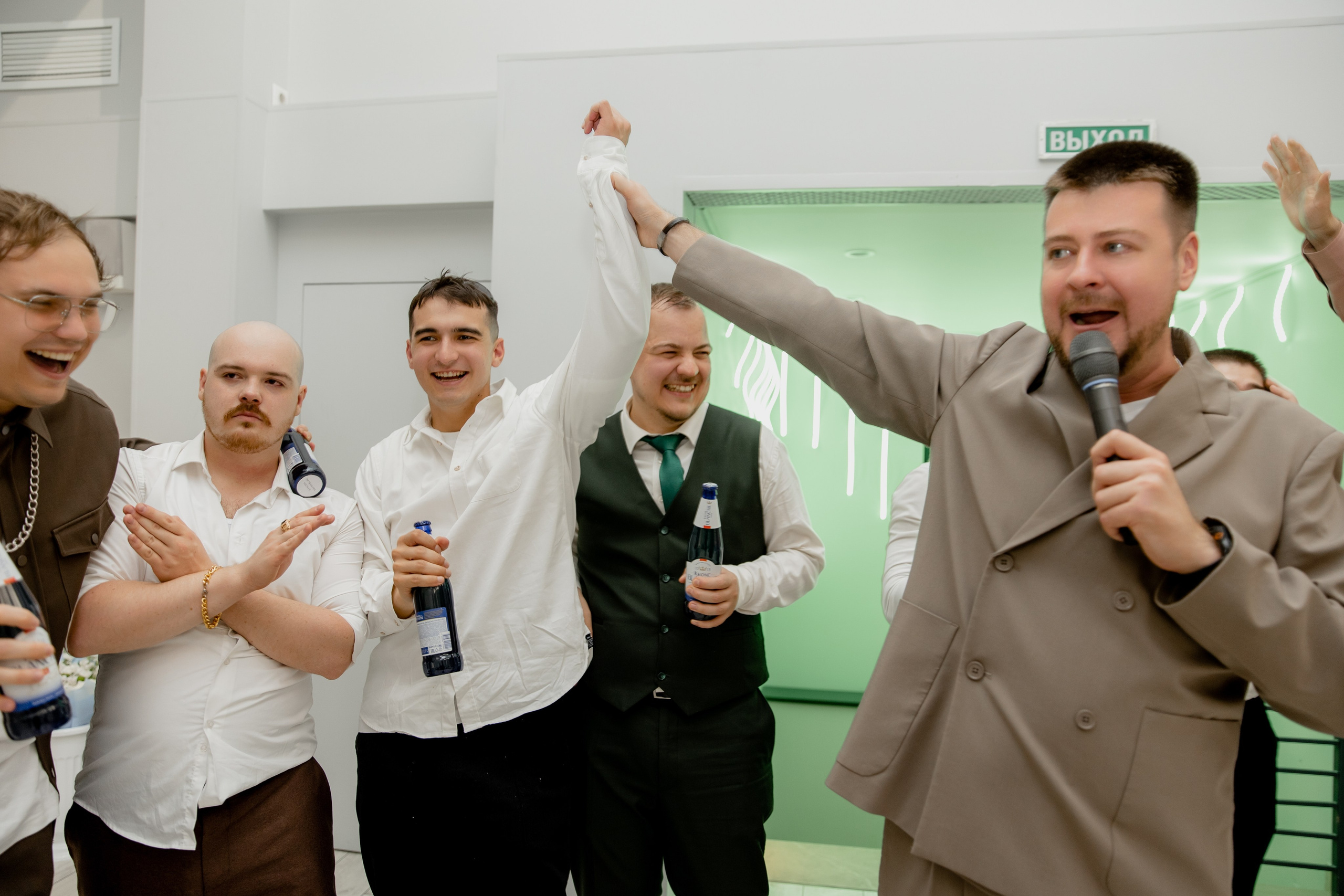 Роман и Диана. Свадебный фотограф Стефания|Москва