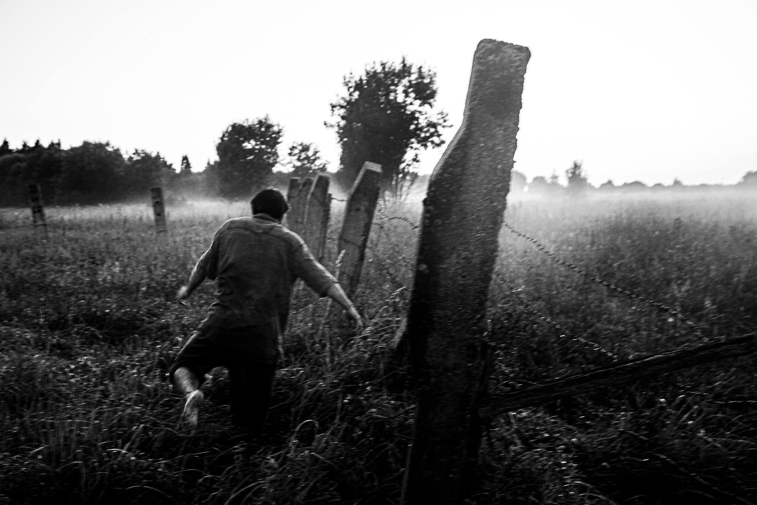 Коля. Черно-белый фотограф Дмитрий Пчелкин