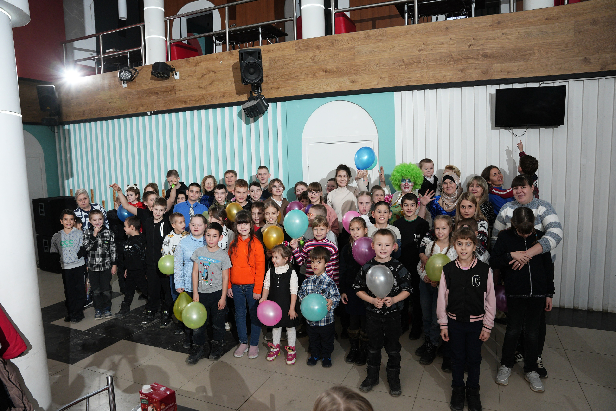 «Ты в этом мире не один " социально благотворительное мероприятие. Ольга Плаксина фотограф в Саратове