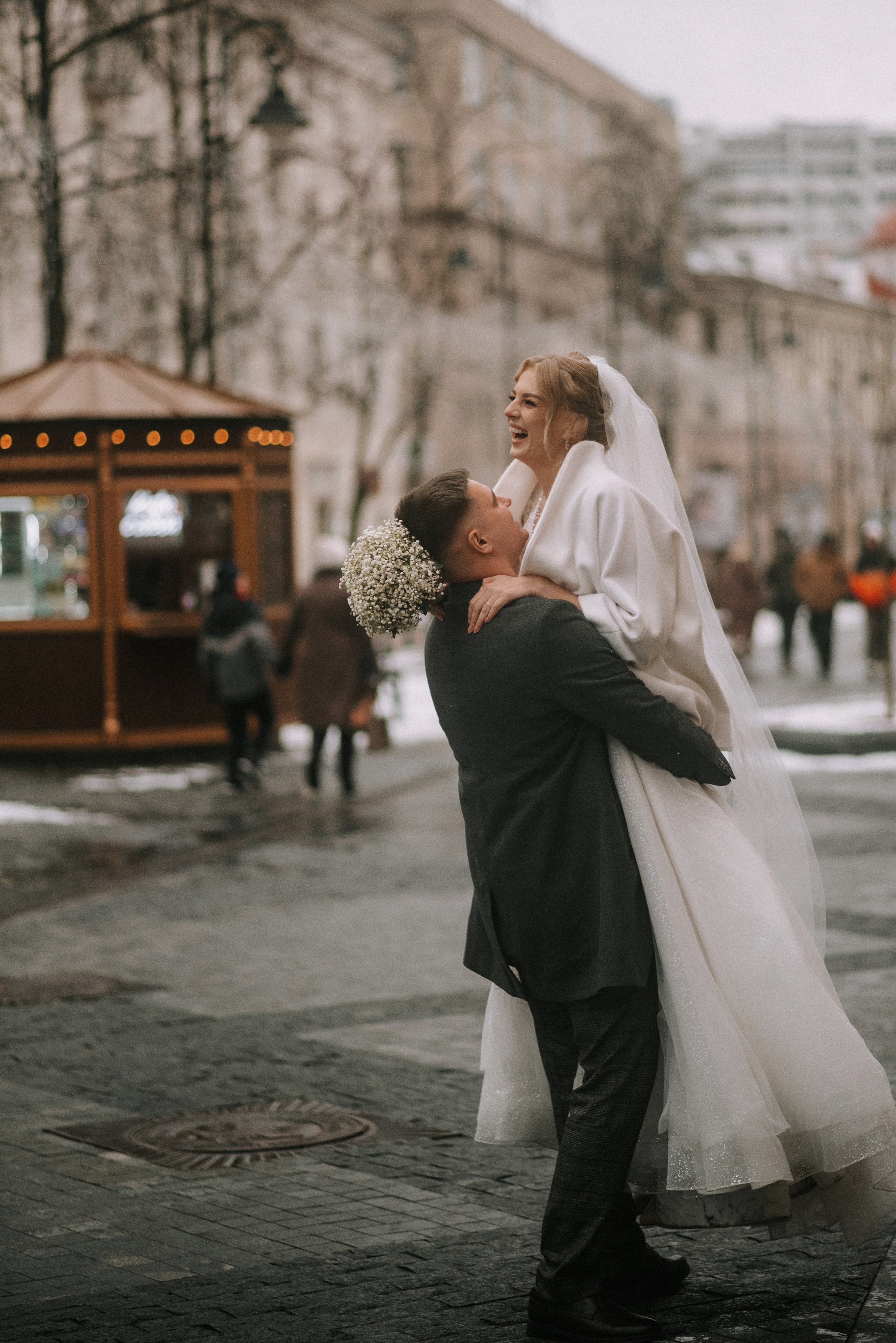 Aleksey & Aleksandra