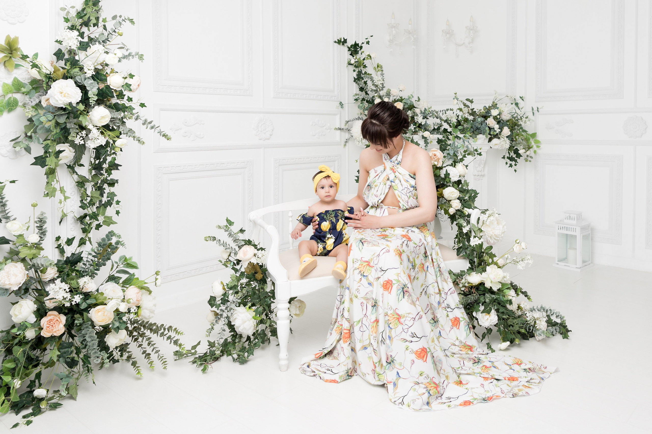 Белый зал. Фотограф Пятигорск и КМВ