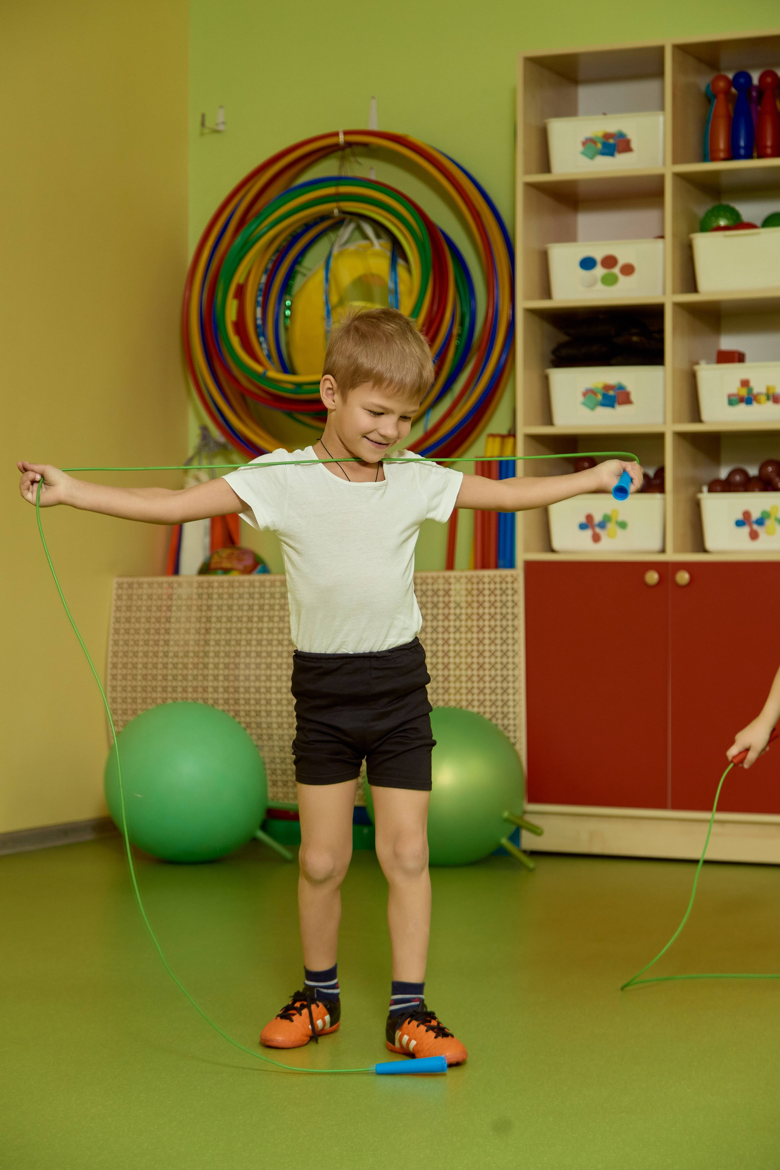 «В ритме игры». Школьный фотограф Дмитрий Дудик