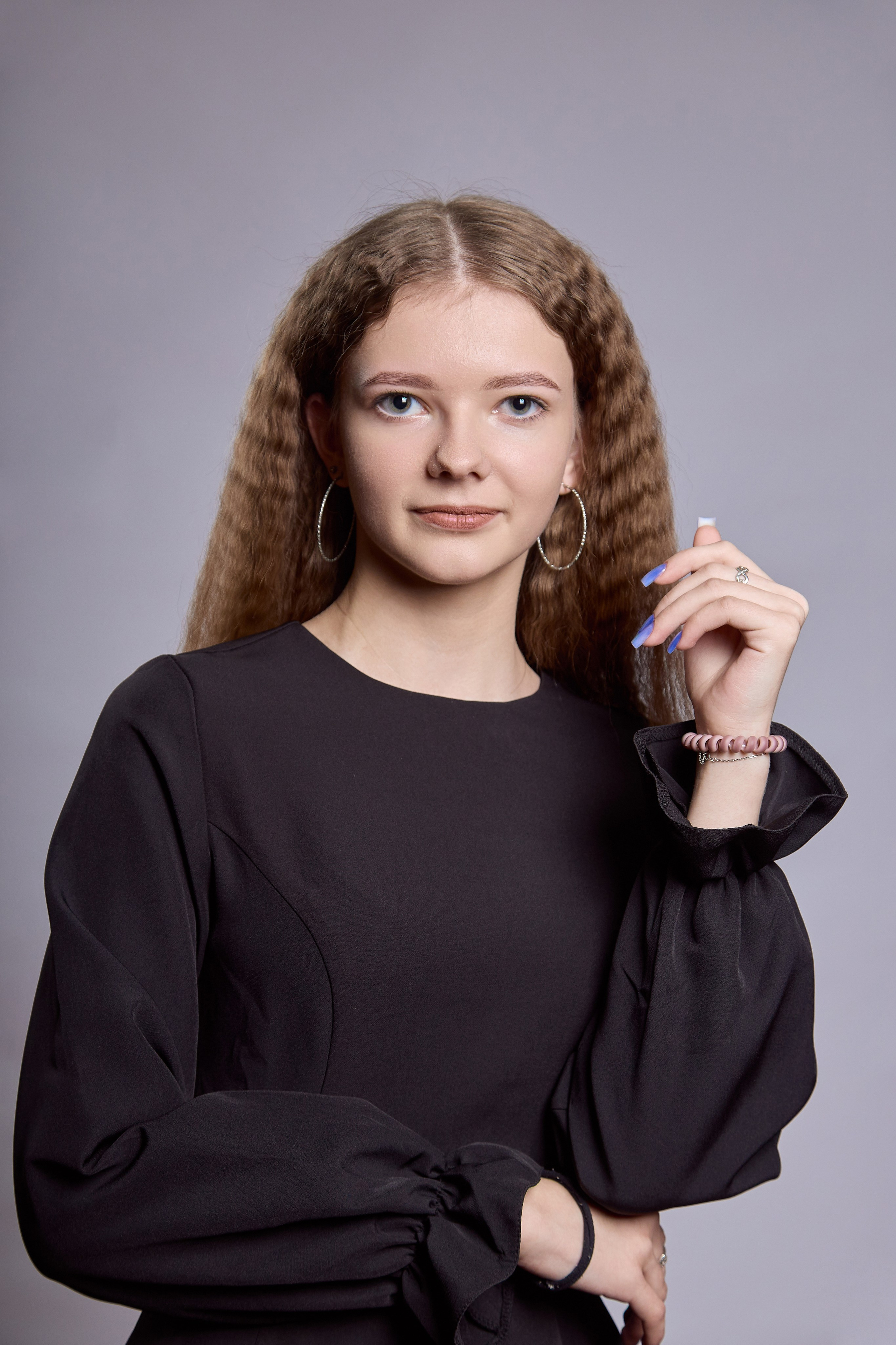 «Наш класс, наш стиль». Школьный фотограф Дмитрий Дудик