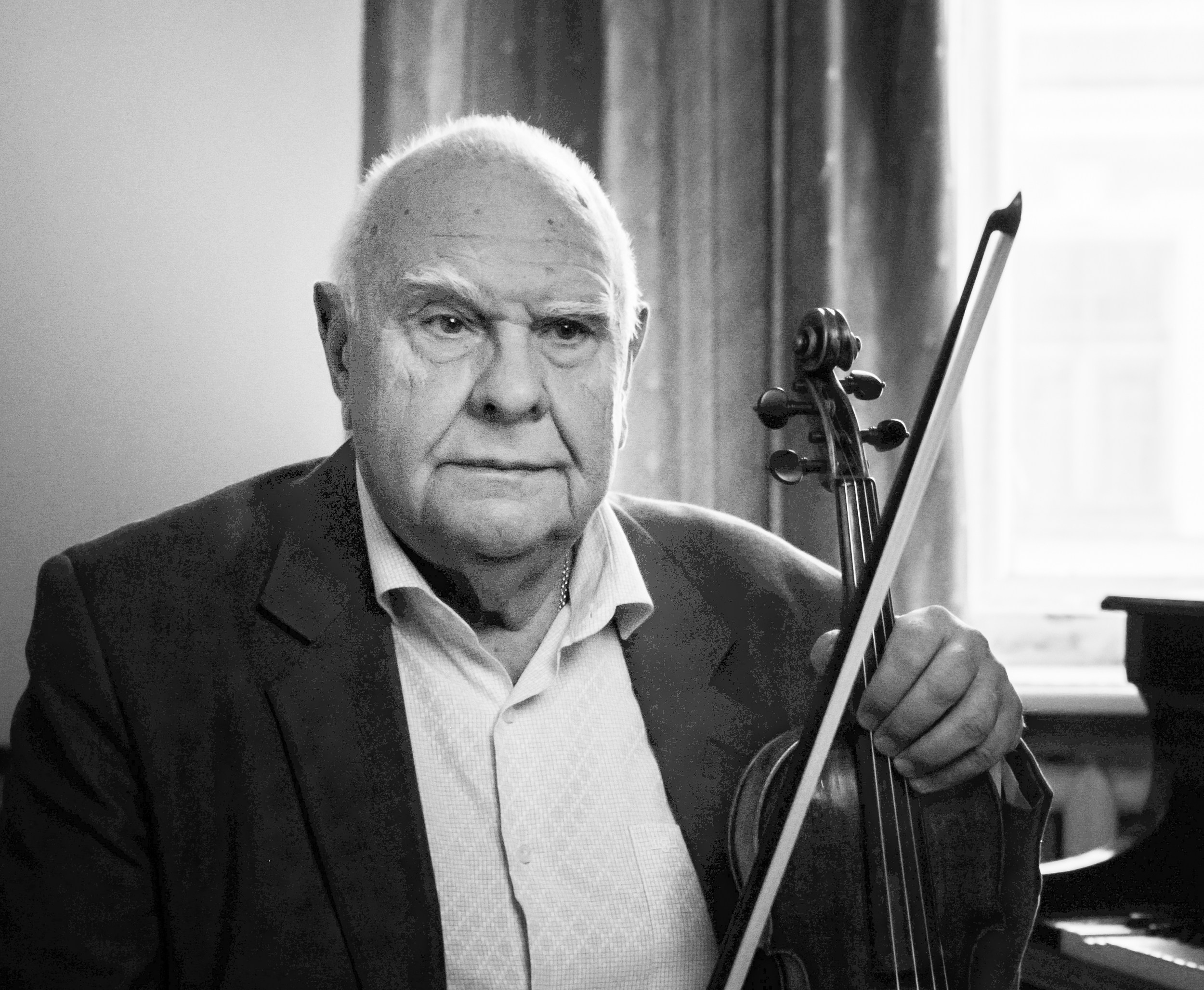 Сергей Кравченко (скрипка). Reportage, architectural, fine art photographer Lena Melnikova in Moscow