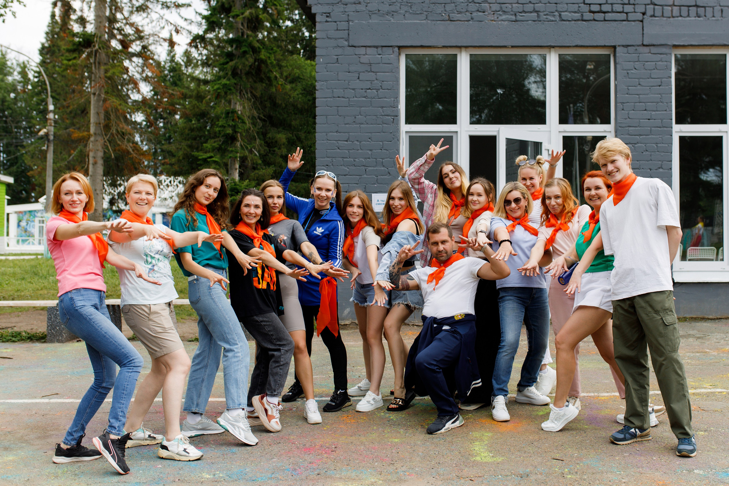 Гутен Таг — лагерь Нечайка. Фотограф Дмитрий Молчанов | Фотограф Пермь | Фотограф