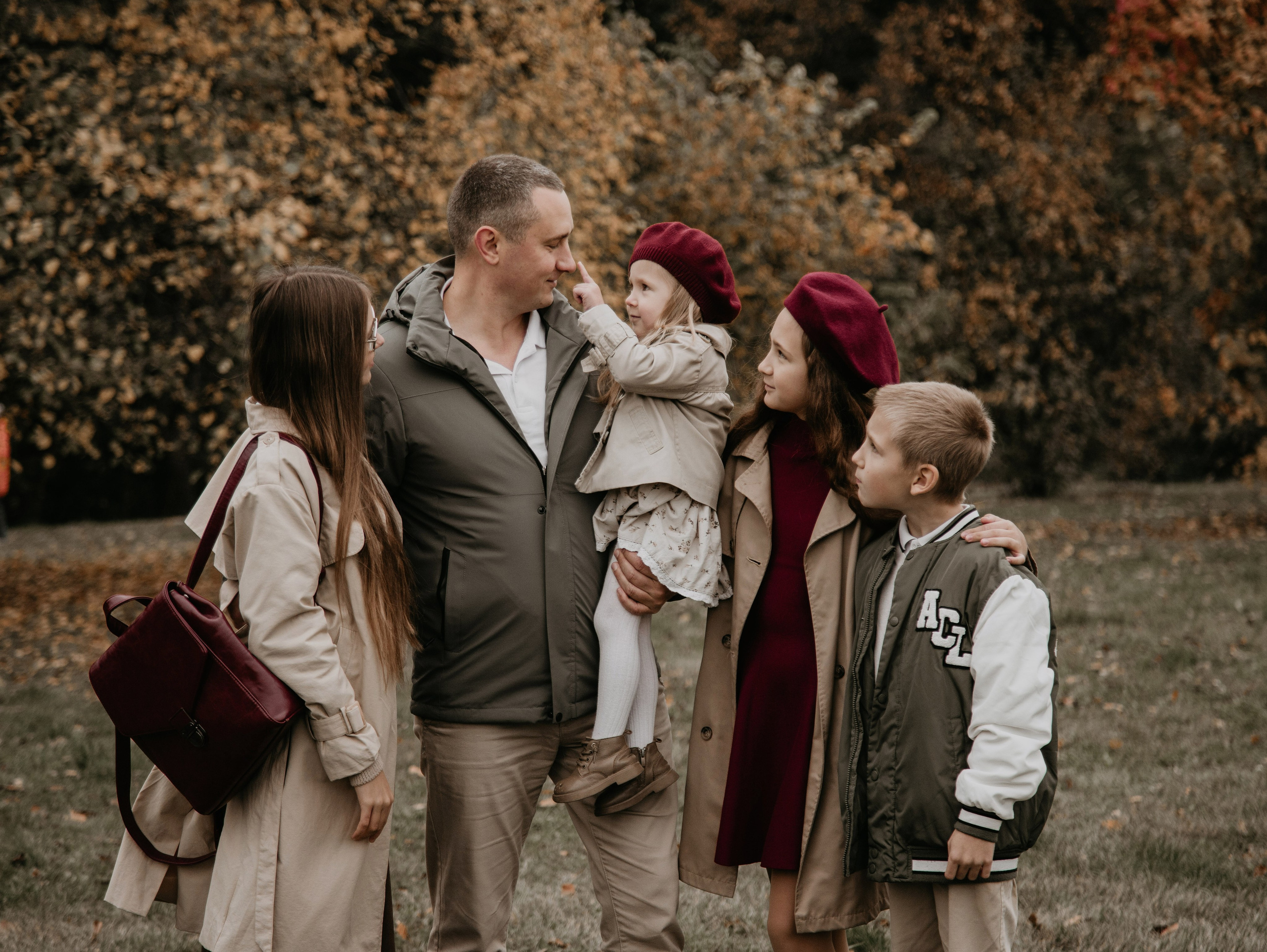 Семейная фотосессия. Фотограф текстиля в Москве Ольга Иванова