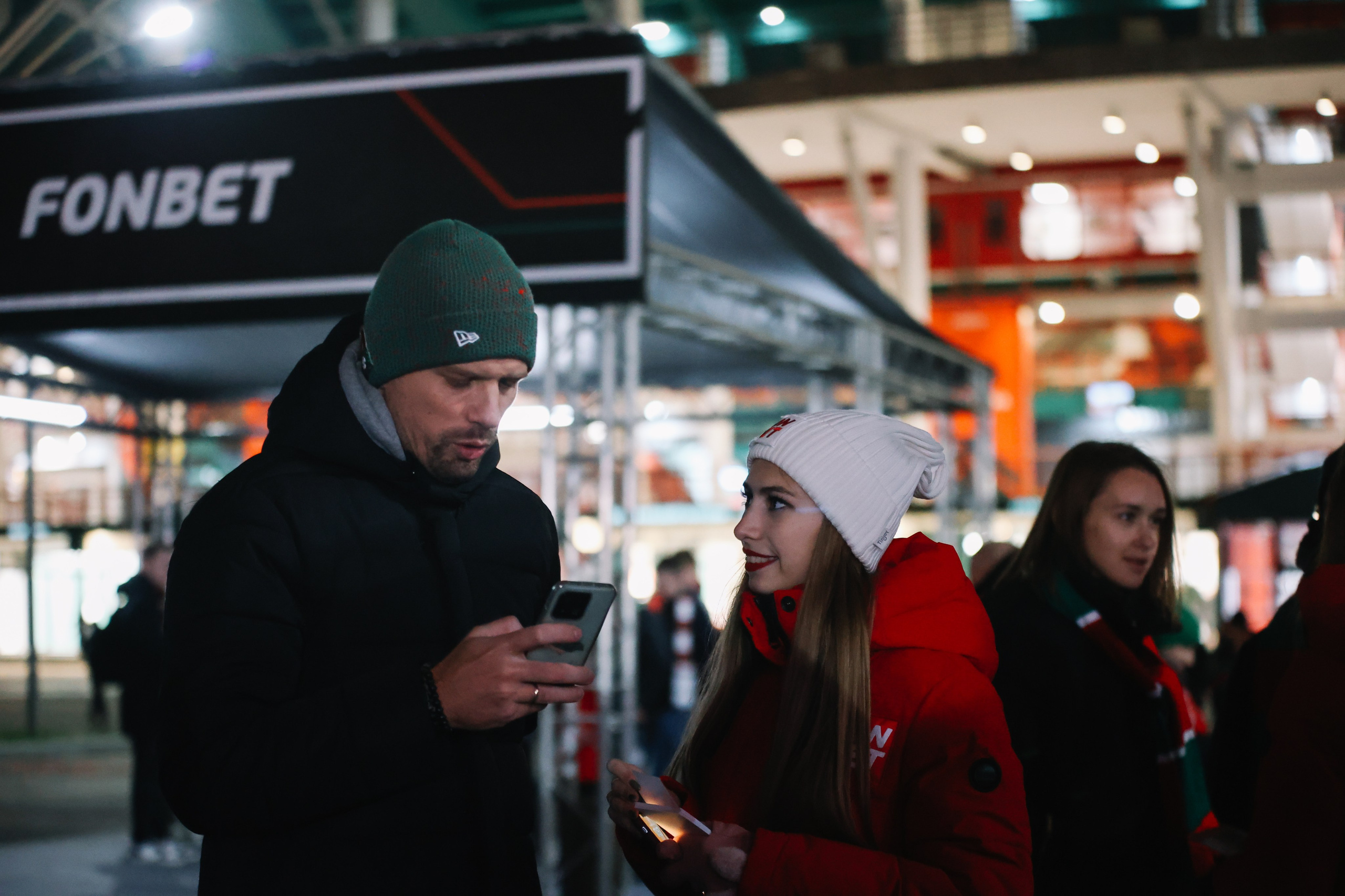 FONBET. Концертный и репортажный фотограф в Москве и Санкт-Петербурге Мария