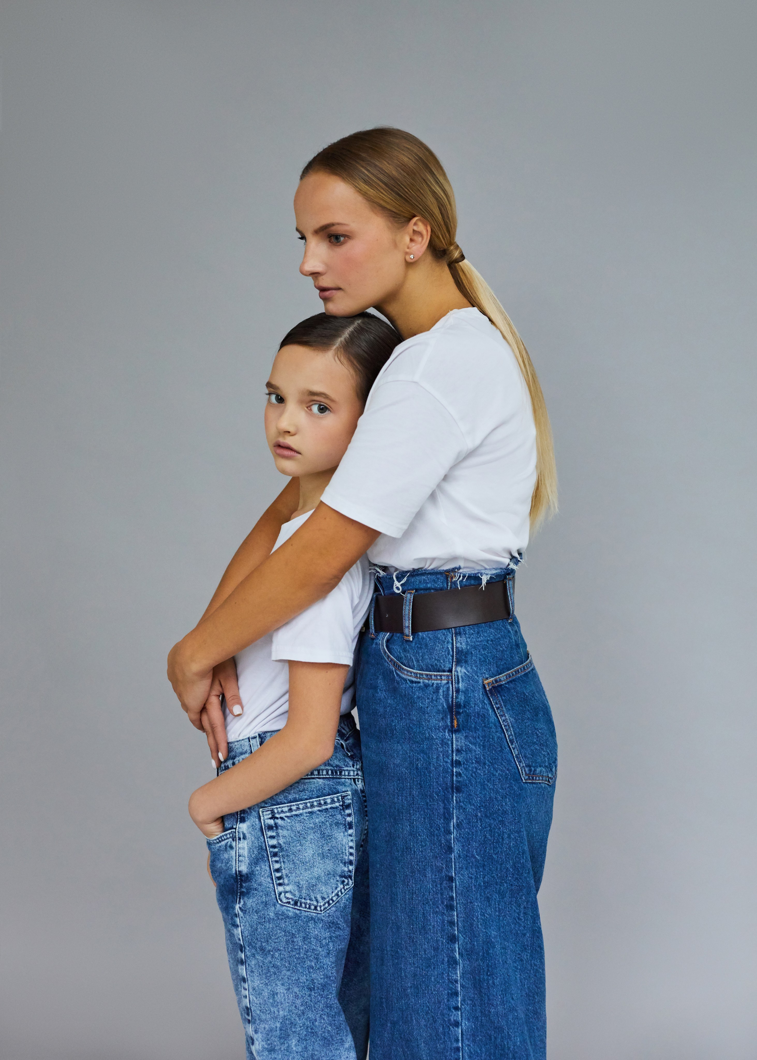 Кира и мама Инна. Фотограф Ирина Бутко