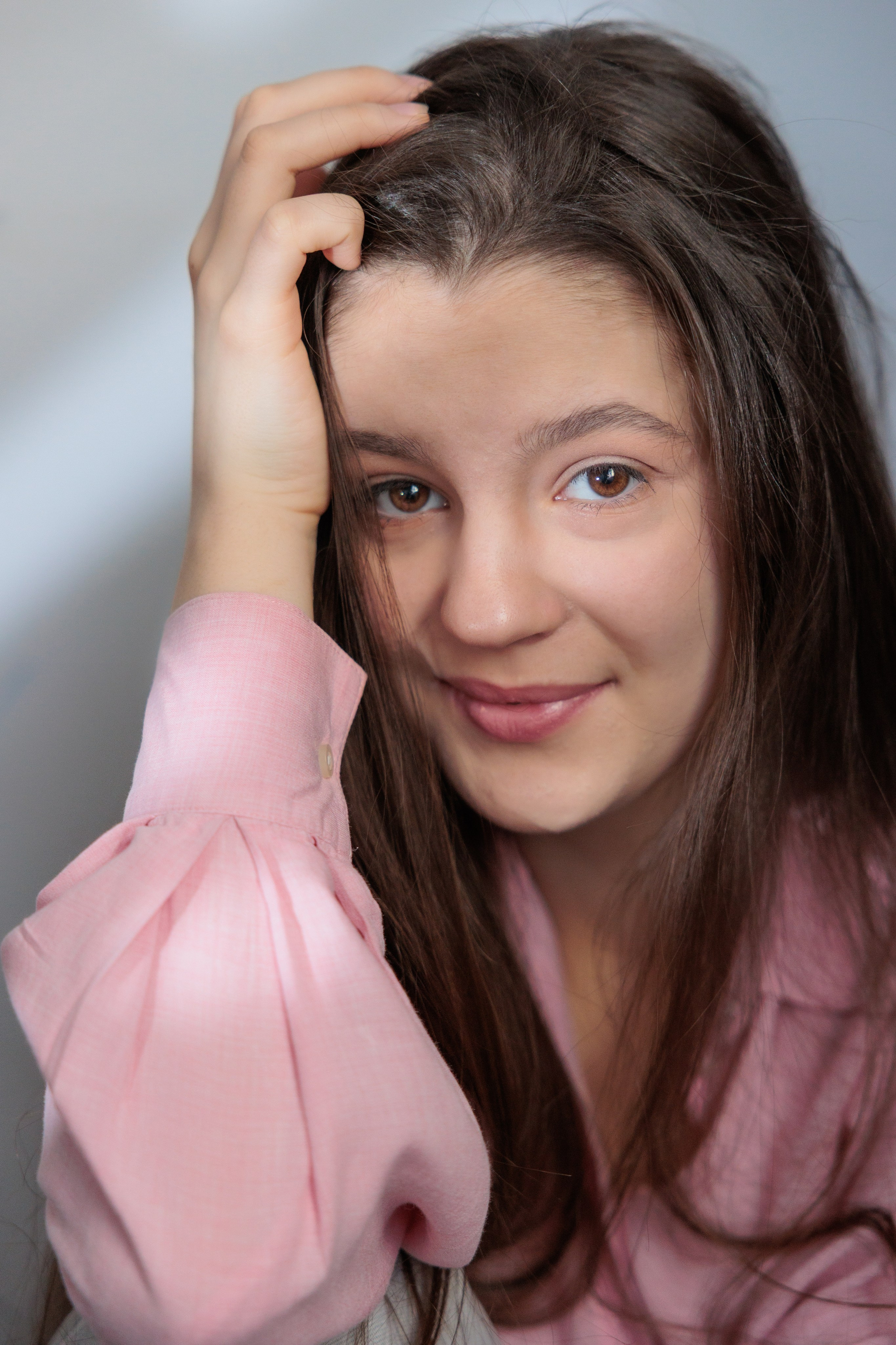 ЛИЗА. Я фотограф из Москвы к Вашим услугам