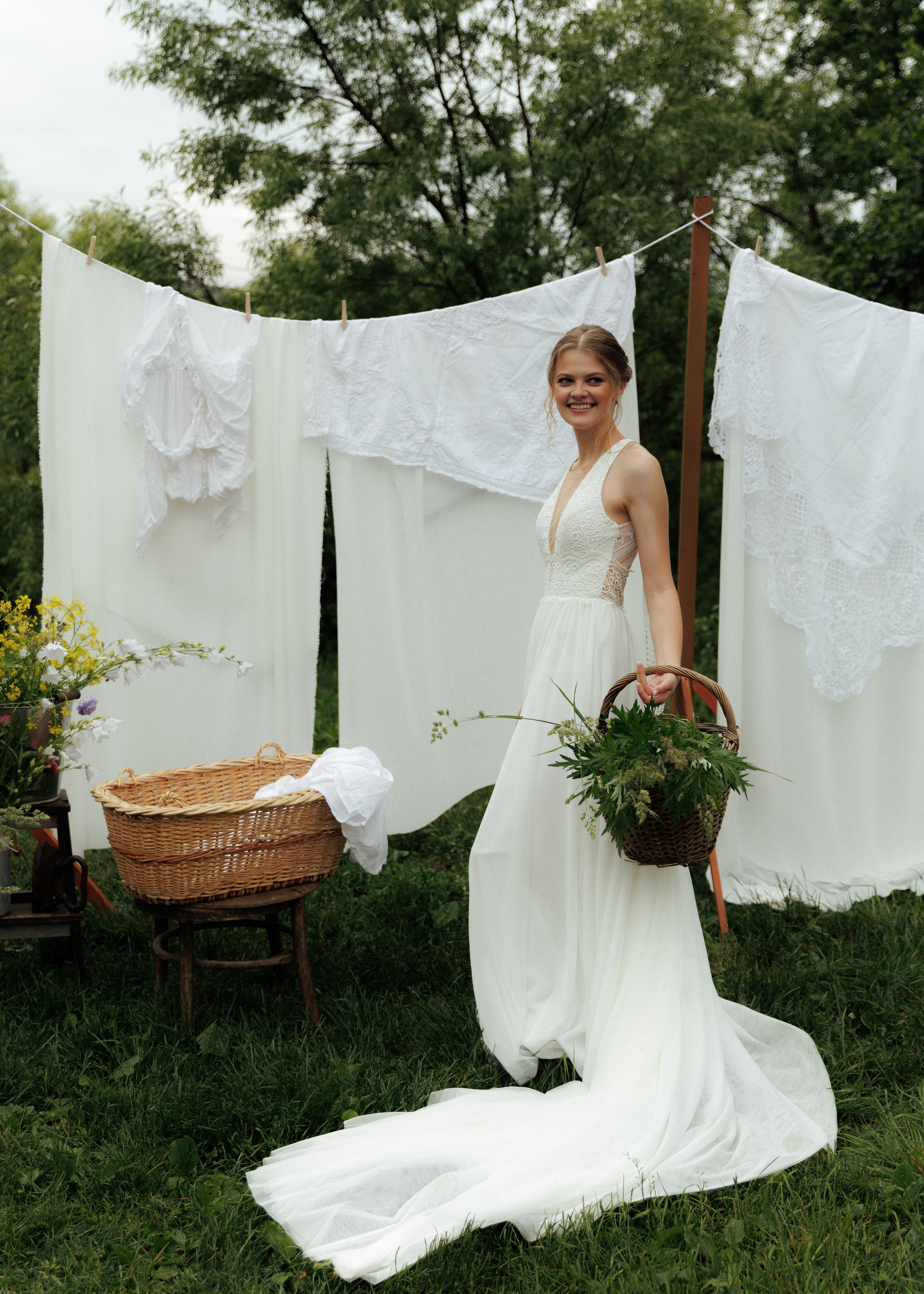 Анастасия & Сергей. Оформление свадеб, декор свадеб Вера Маркова, Москва