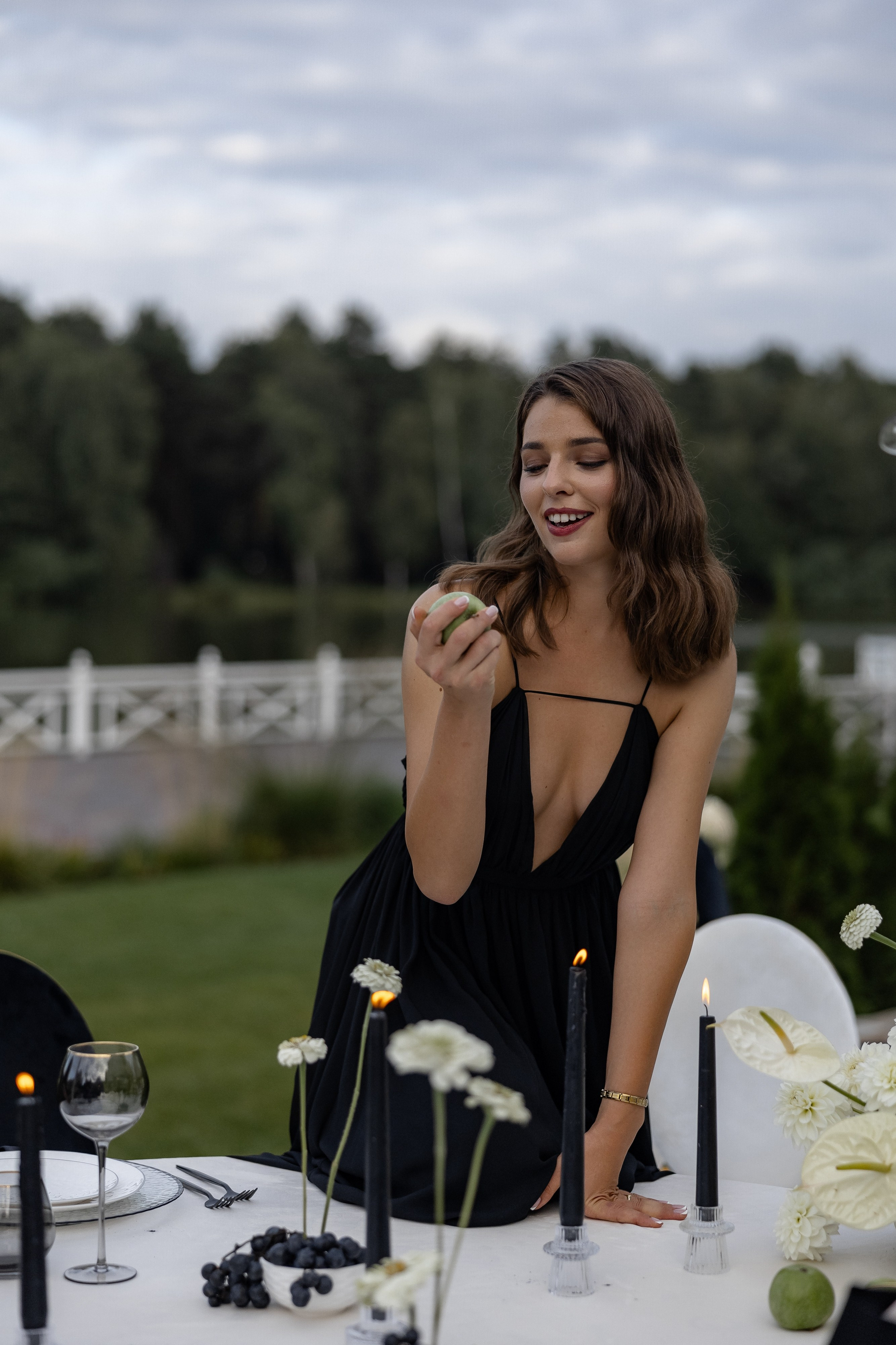 Катя & Аленксандр. Оформление свадеб, декор свадеб Вера Маркова, Москва