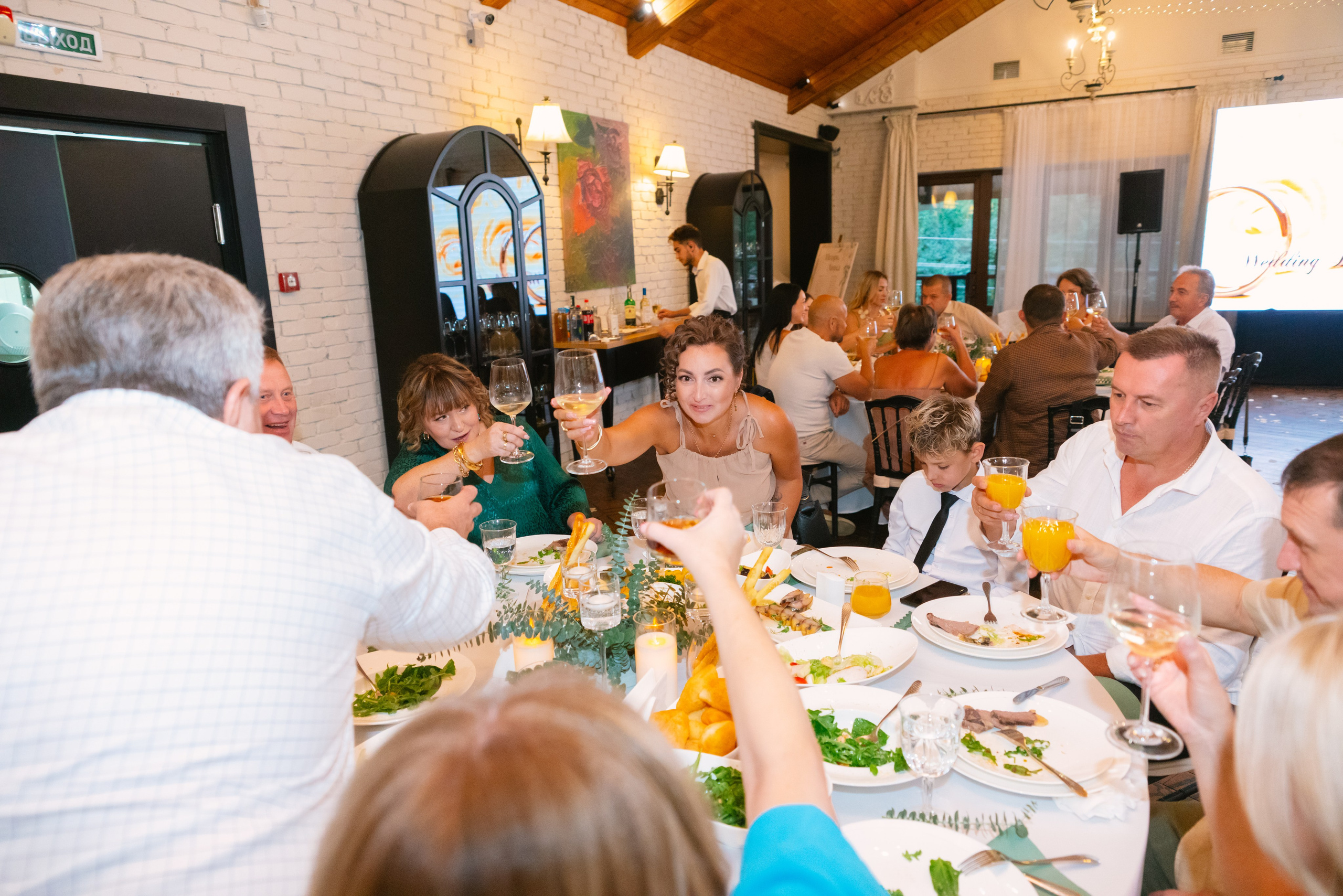 Игорь и Анна. Профессиональная съемка в Алматы