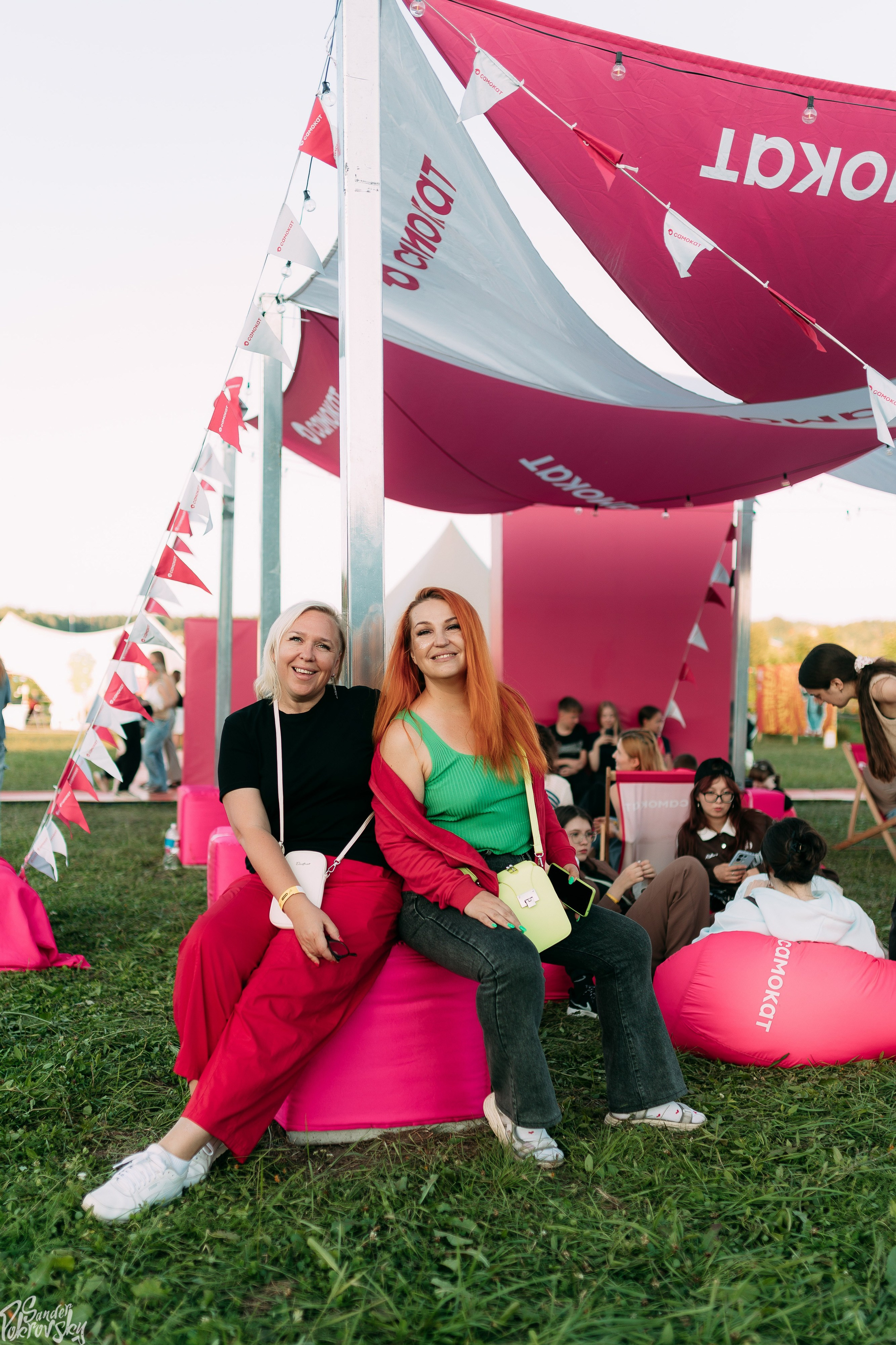 Самокат. Свадебный и репортажный фотограф в Чебоксарах Покровский Александр