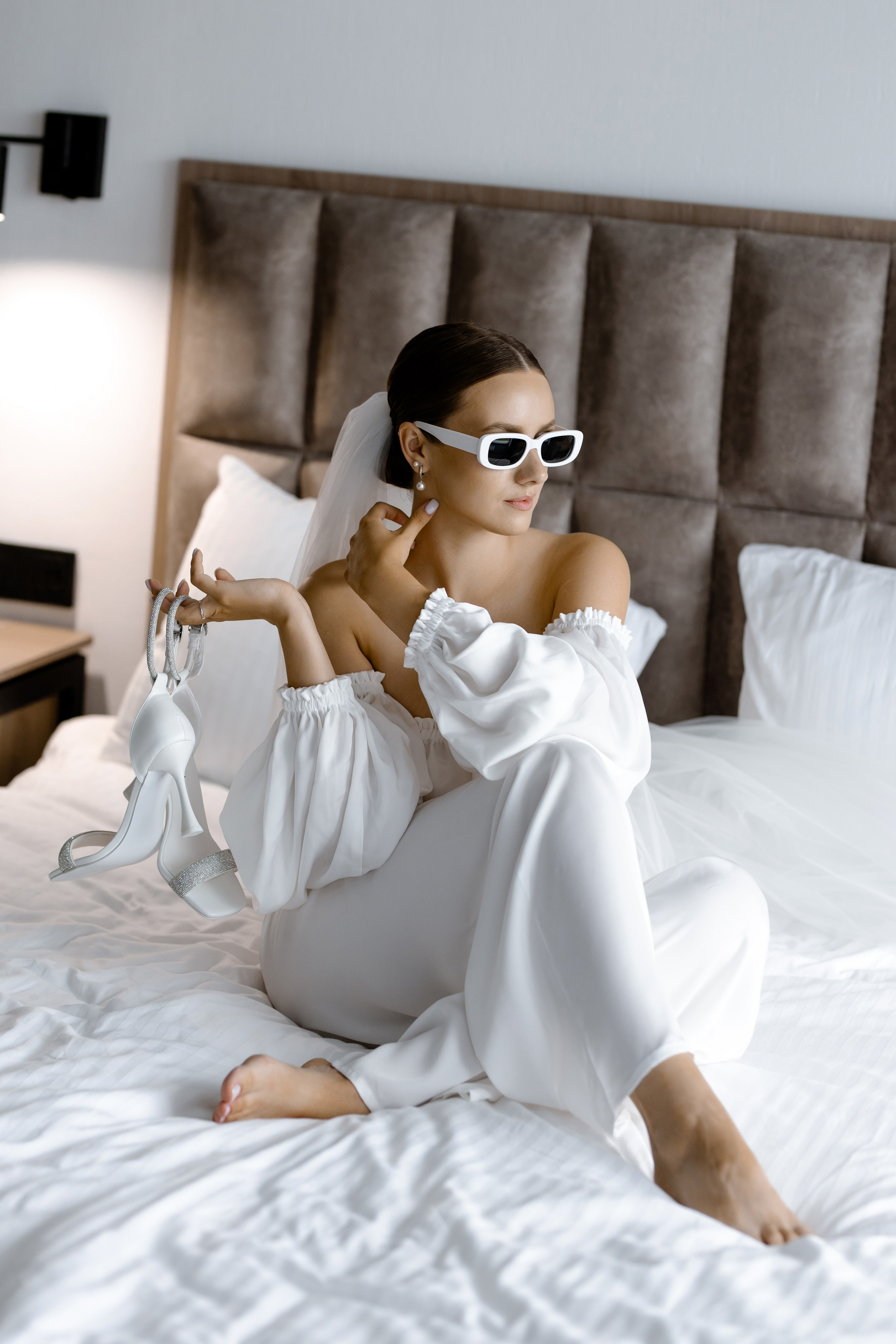 Свадебный день Саши и Влады. Свадебный фотограф Анна Бабахина