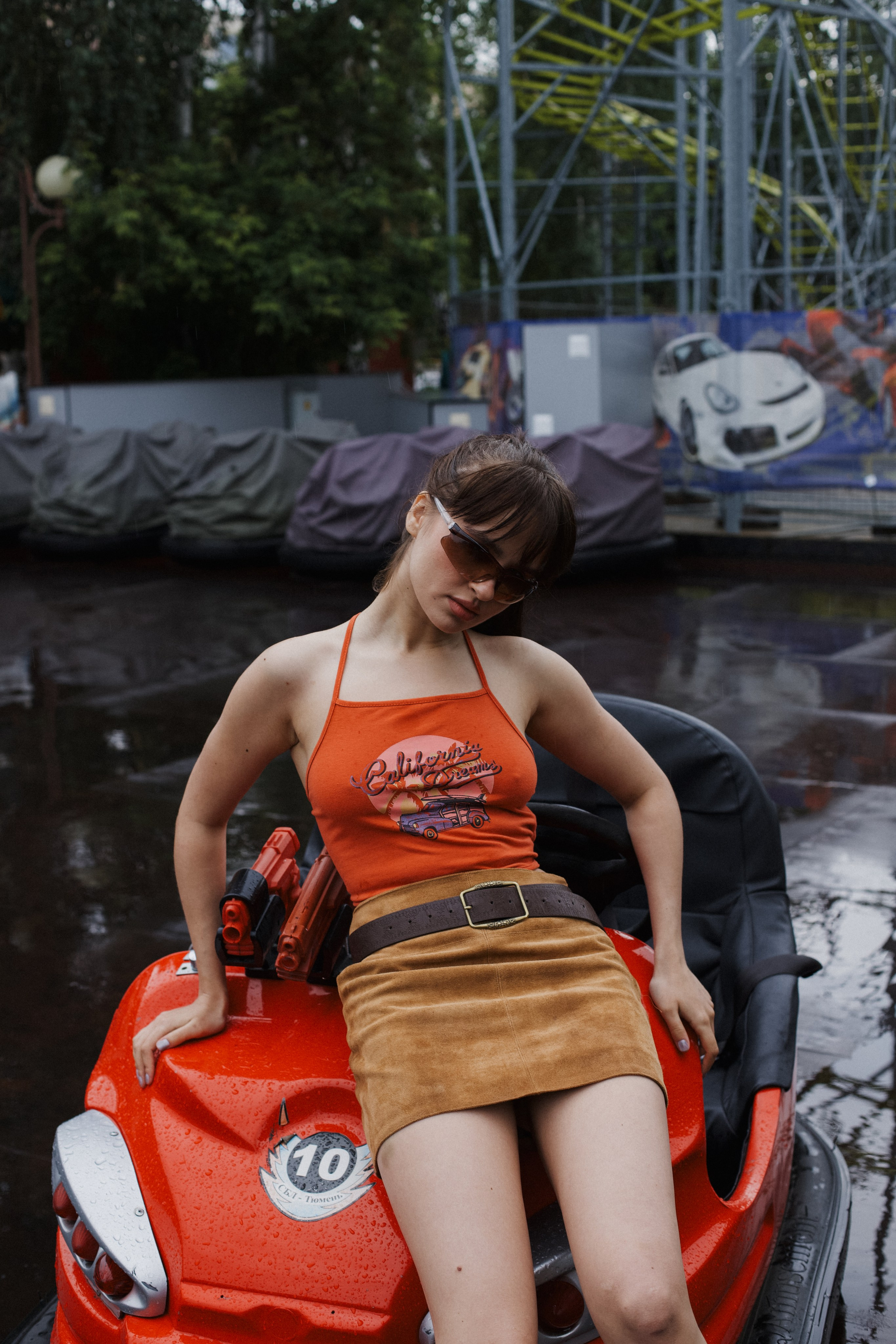 Марианна. Главная