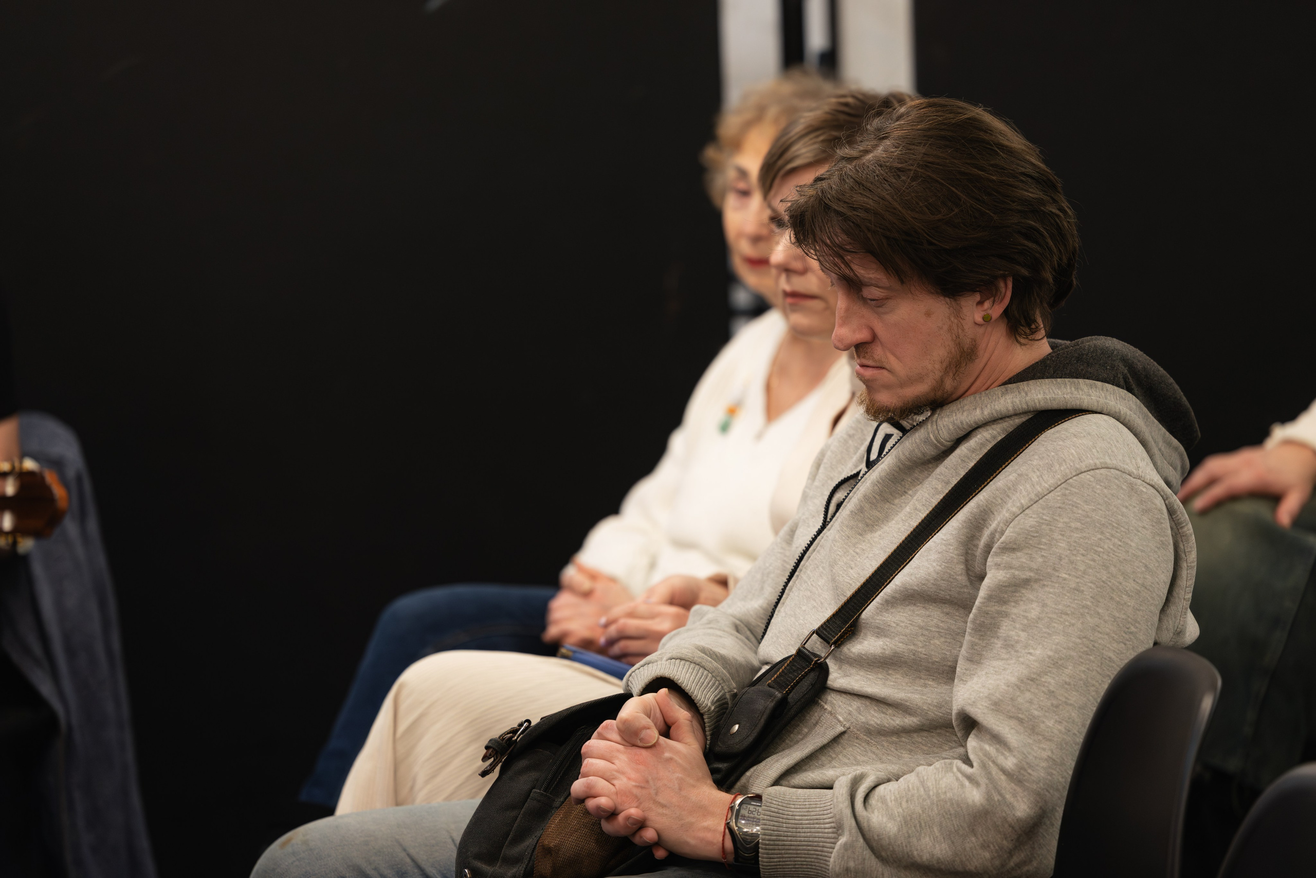 Выставка «Про ПНИ». Вадим Ветров