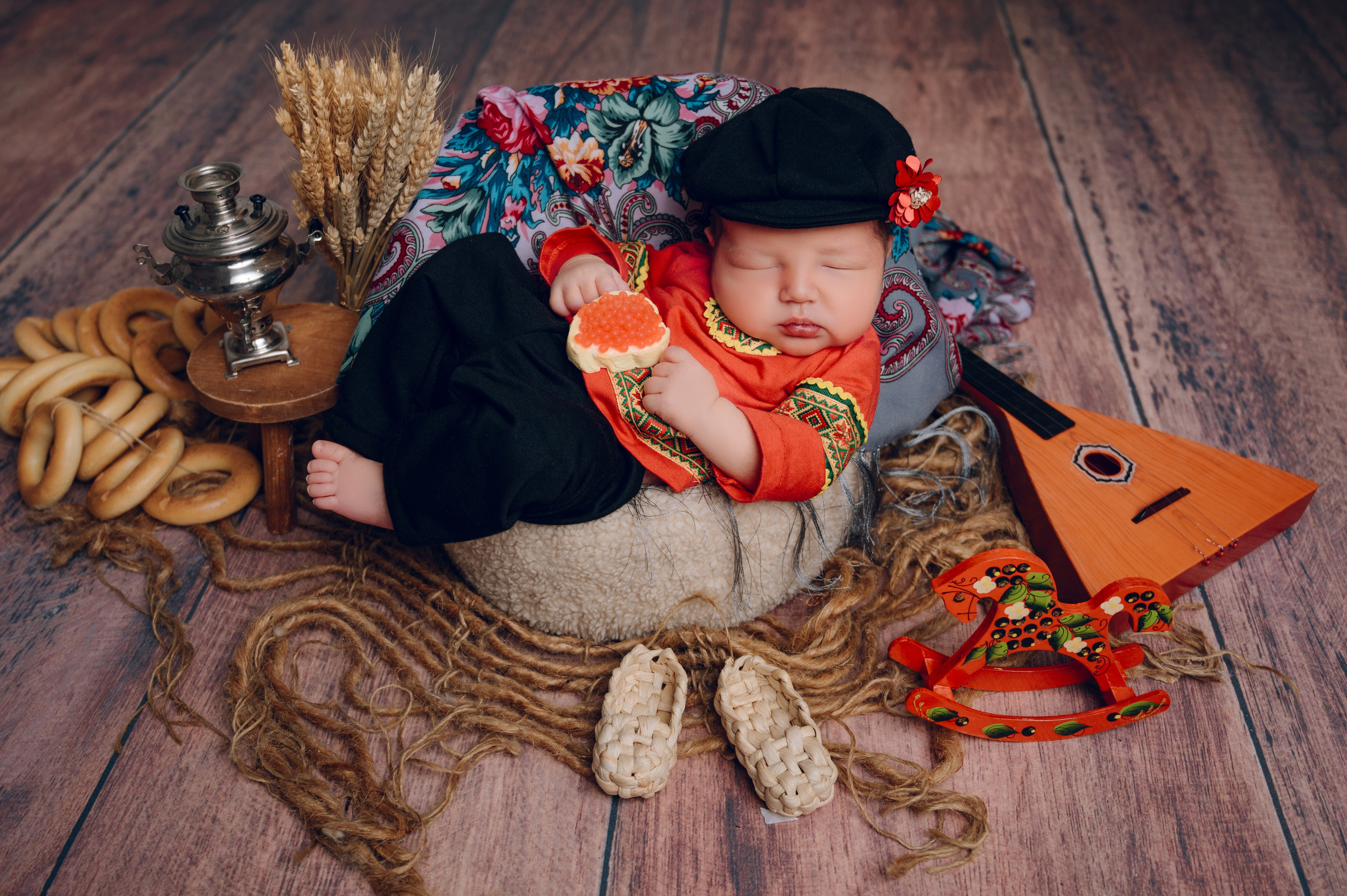 Новорожденные. Детский фотограф новорожденных в Москве Мария Бахоашвили