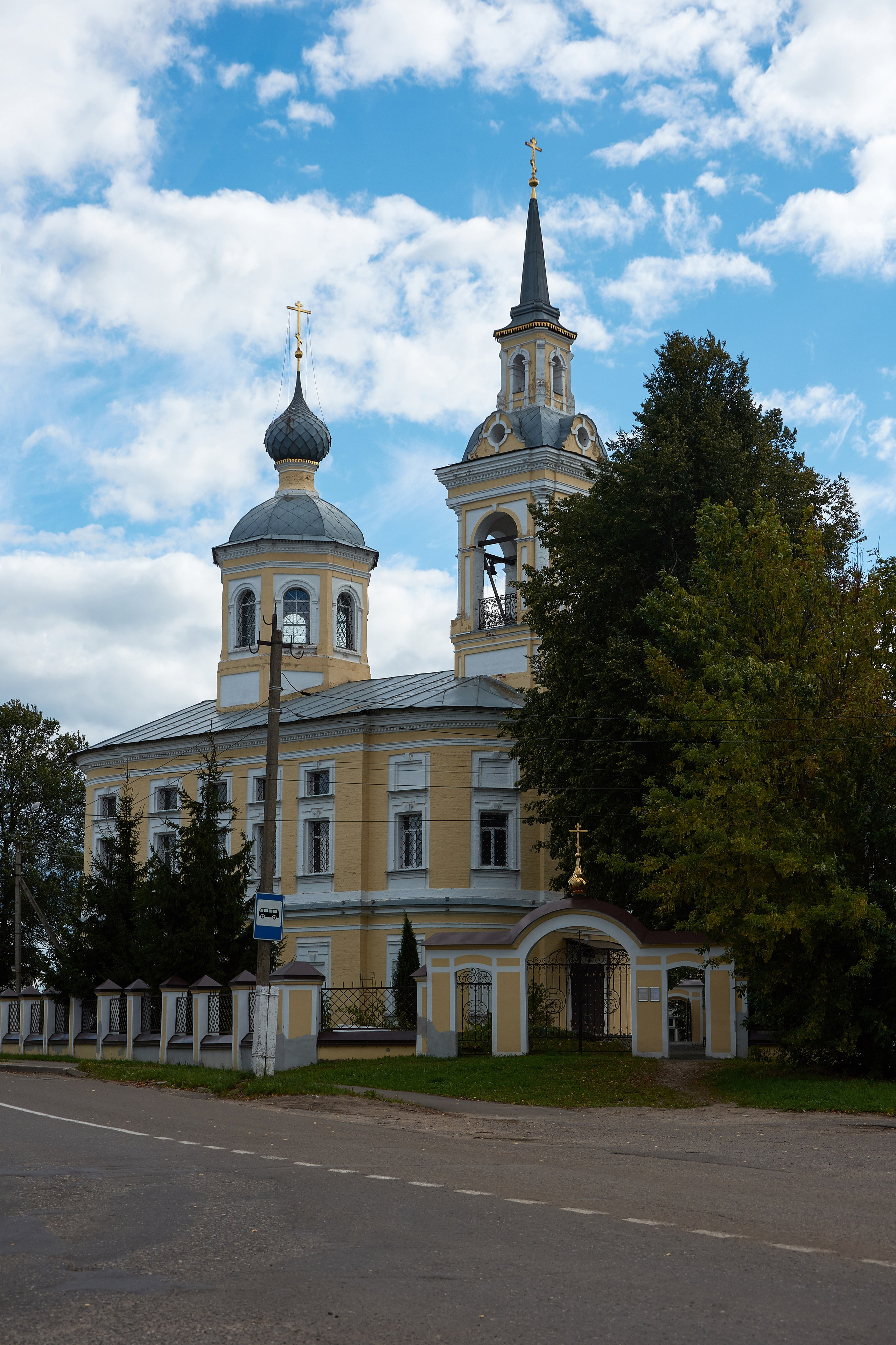 Нерехта — музей под открытым небом. Ольга Чёкотова (Фотограф Кострома)