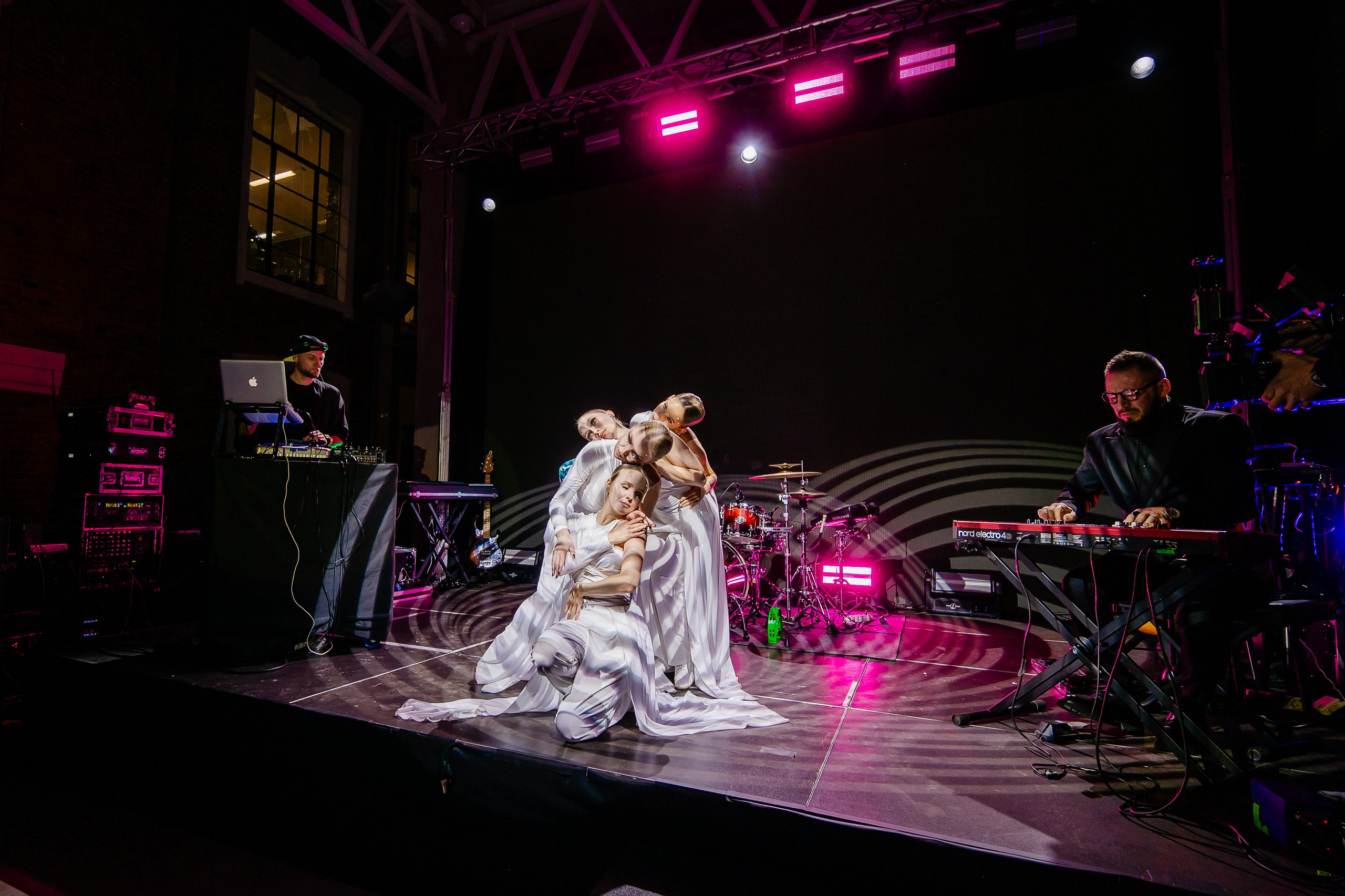 Гала-ужин конференции Центробанка. DariaRock / Фотограф Екатеринбург