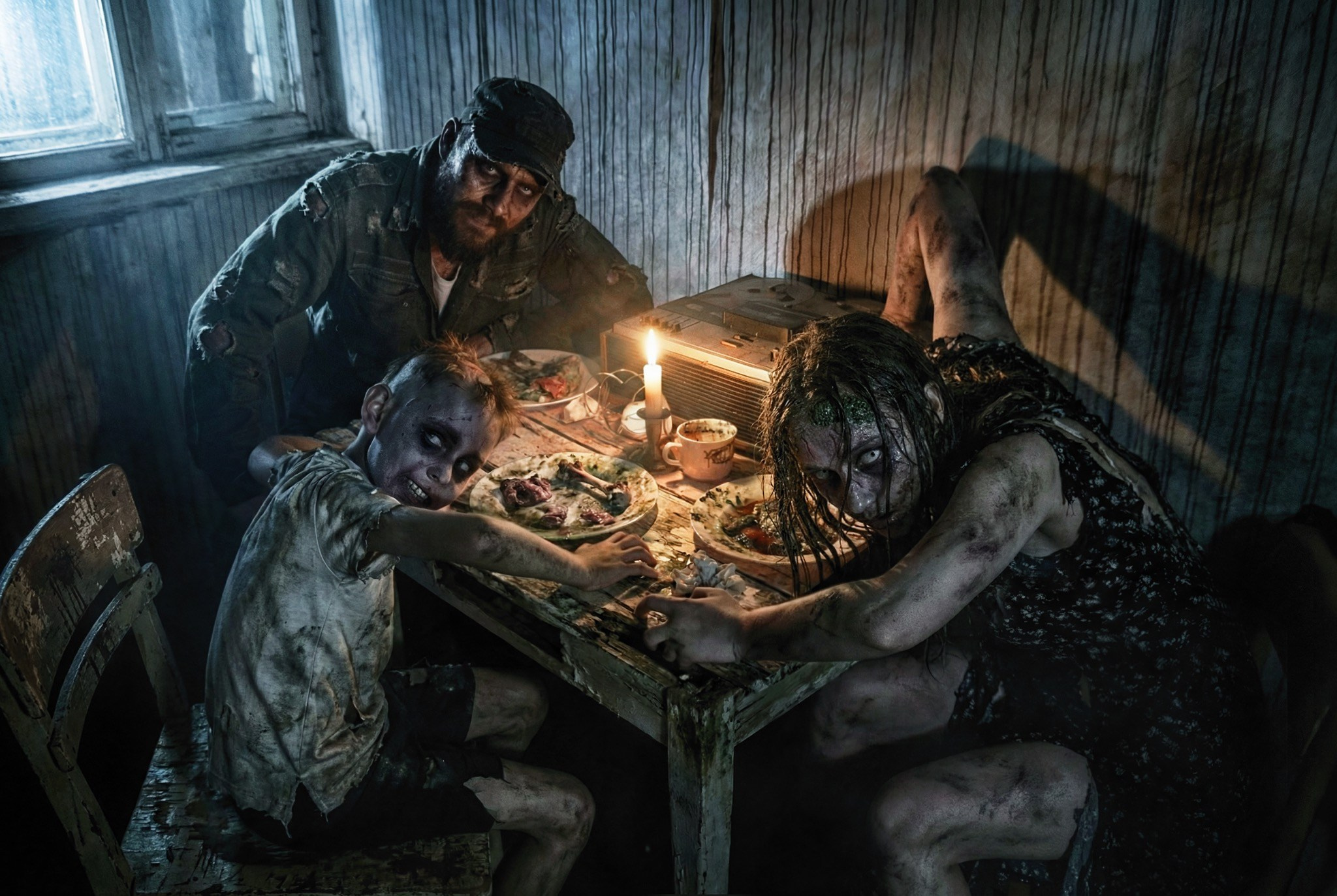 Обработка фотографий квеста — Алексей Тверяков