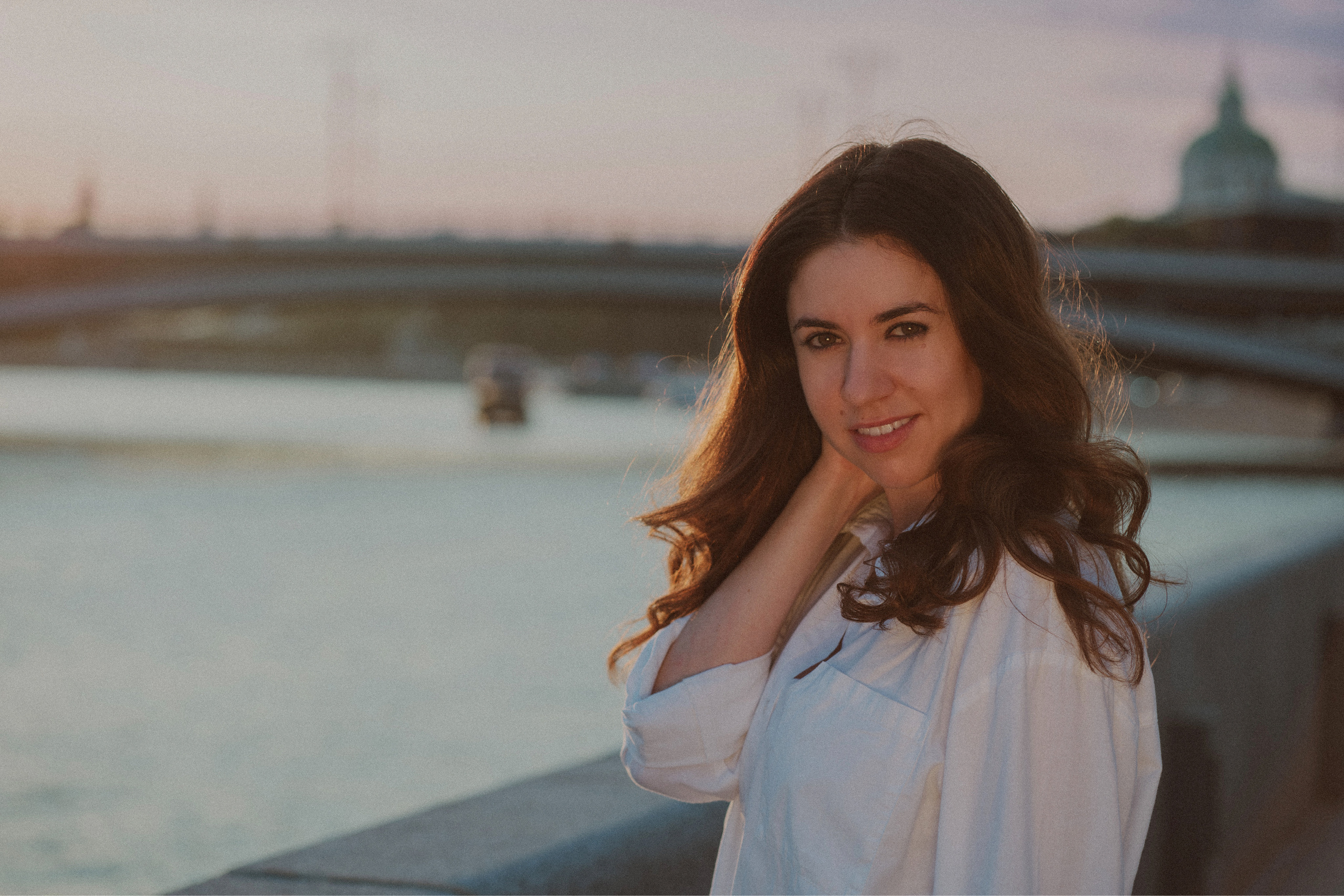 В кадре: HR-партнёр. Творческие фотосессии в Москве. Фотоальбом лидера группы ЯЛО