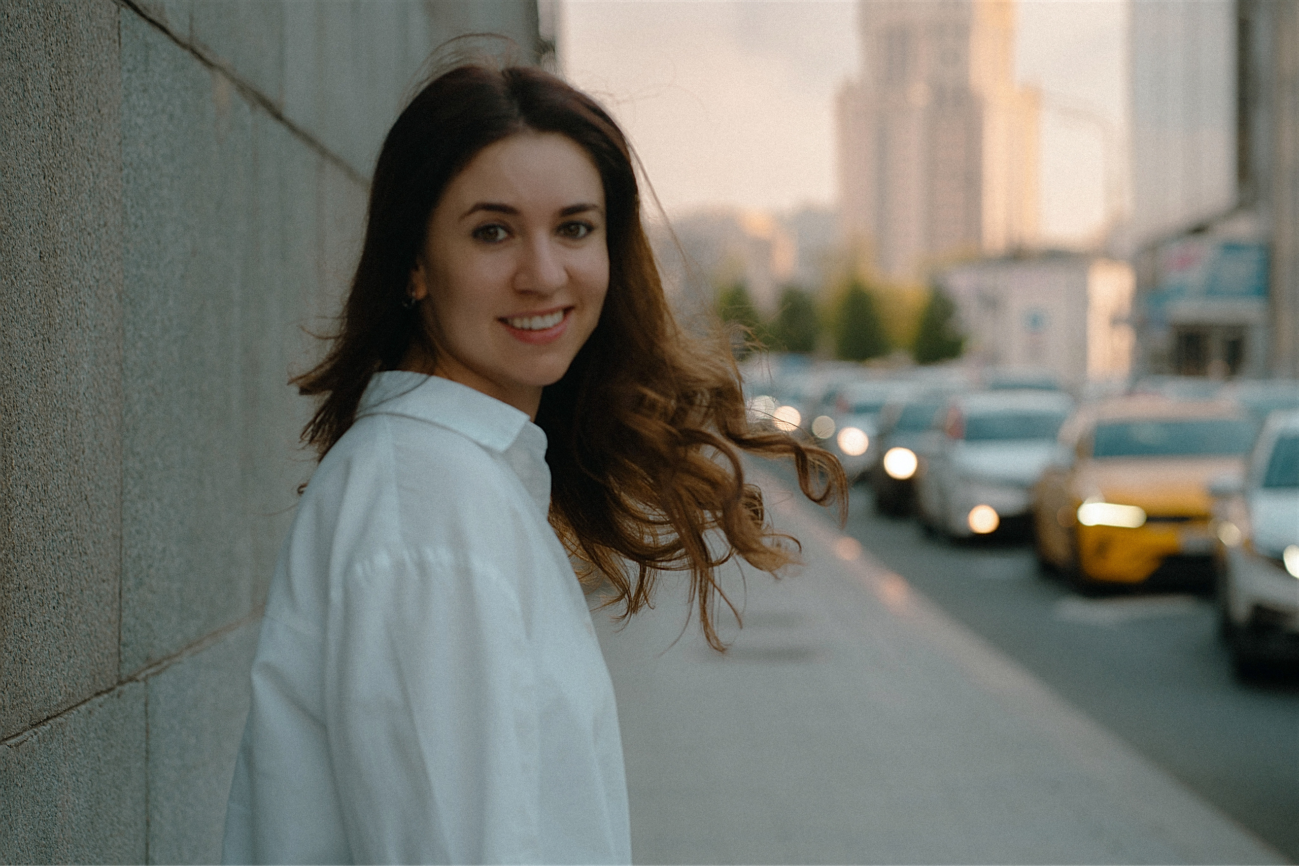 В кадре: HR-партнёр. Творческие фотосессии в Москве. Фотоальбом лидера группы ЯЛО