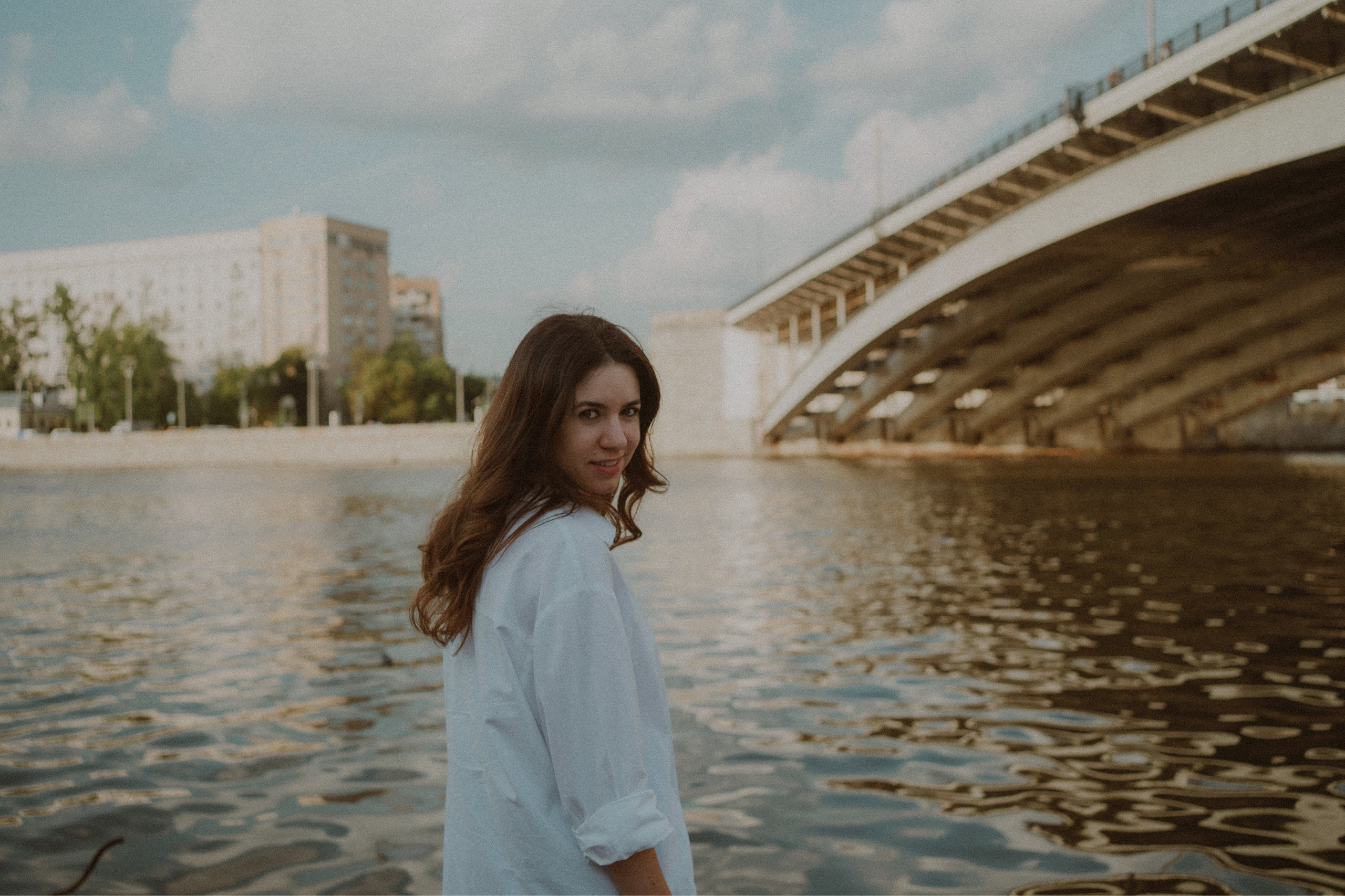 В кадре: HR-партнёр. Творческие фотосессии в Москве. Фотоальбом лидера группы ЯЛО