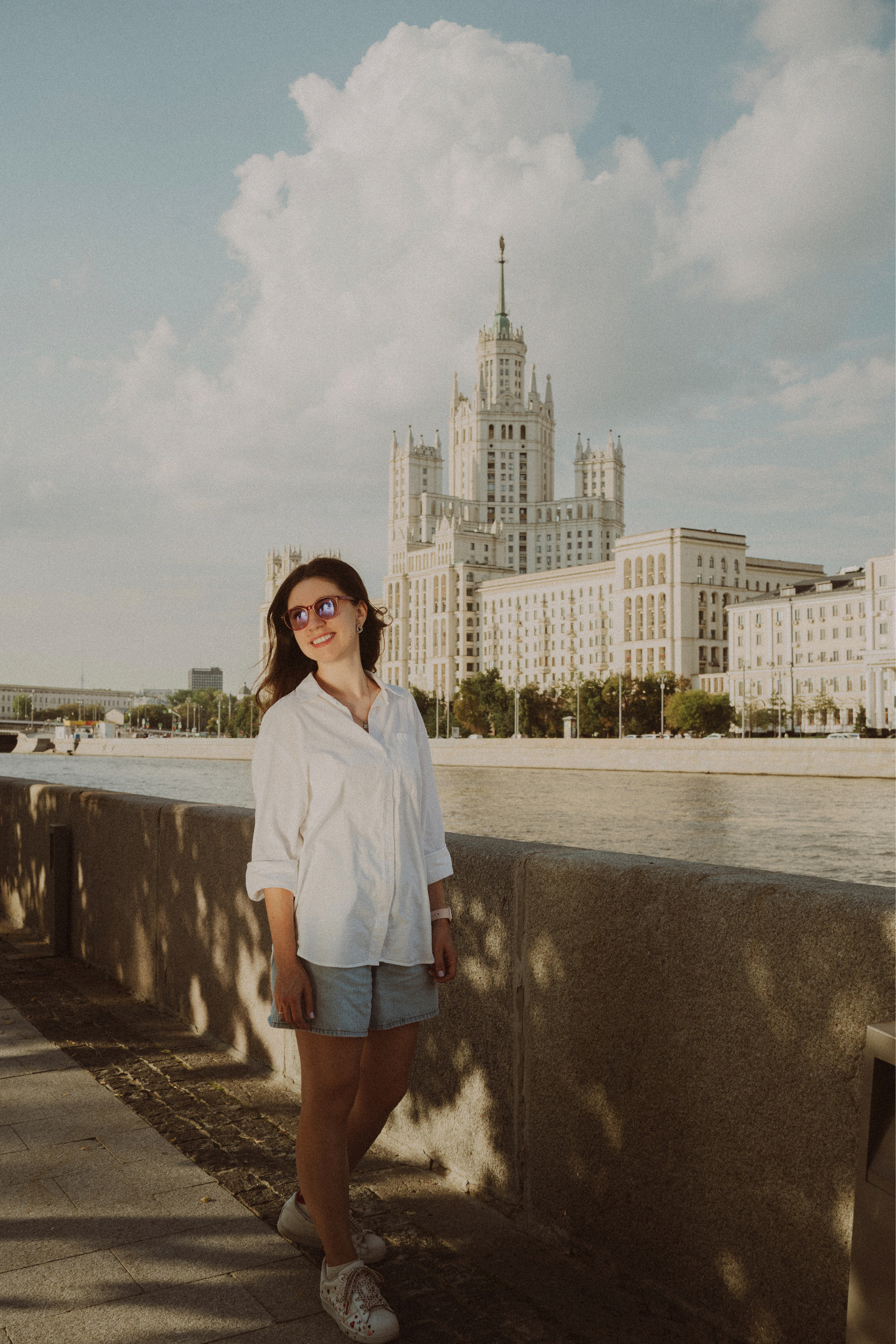 В кадре: HR-партнёр. Творческие фотосессии в Москве. Фотоальбом лидера группы ЯЛО